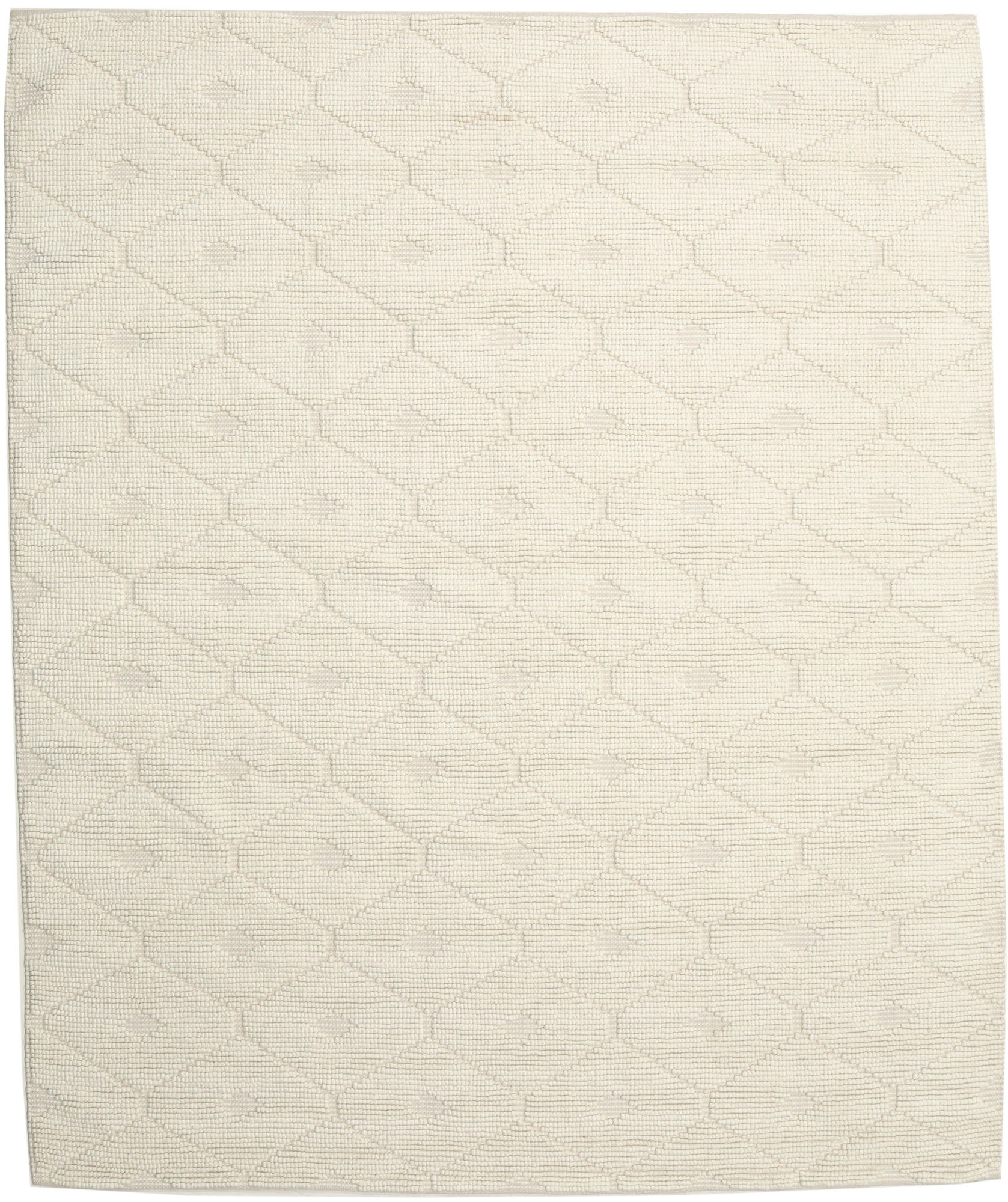 
    Romby - Off white - 250 x 300 cm
  