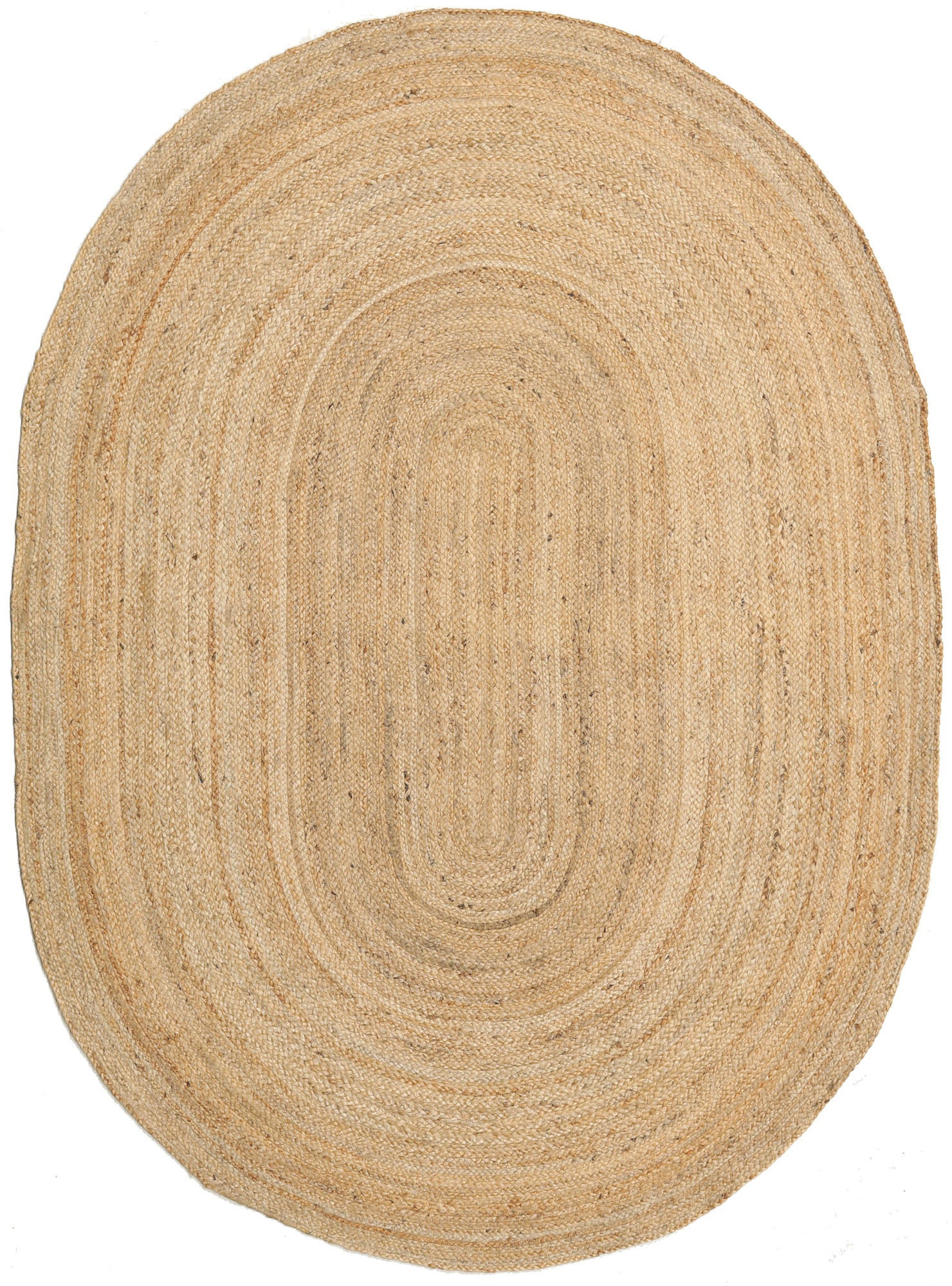 Frida Oval Matta - Beige 160x230