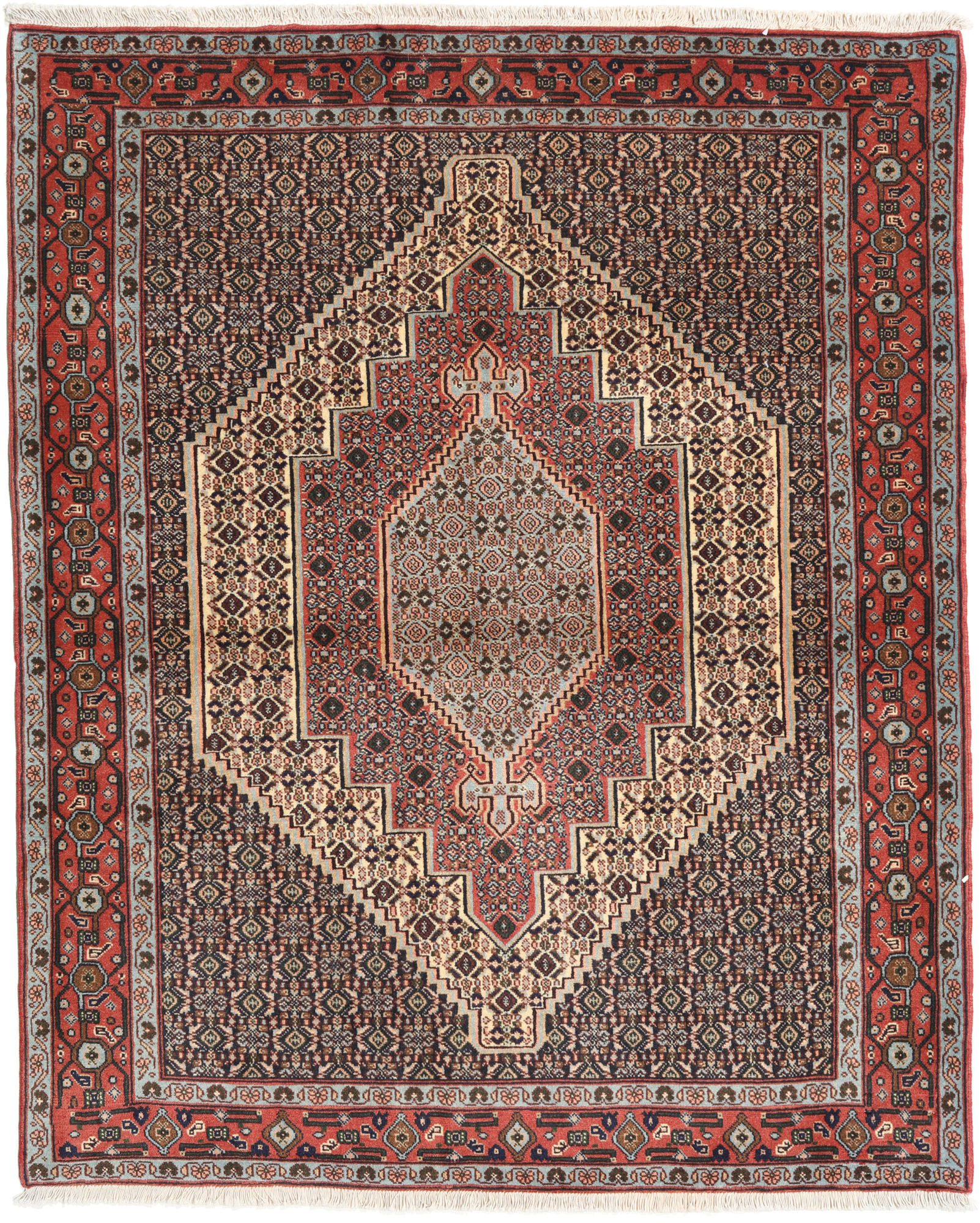 Senneh Matta 125x153