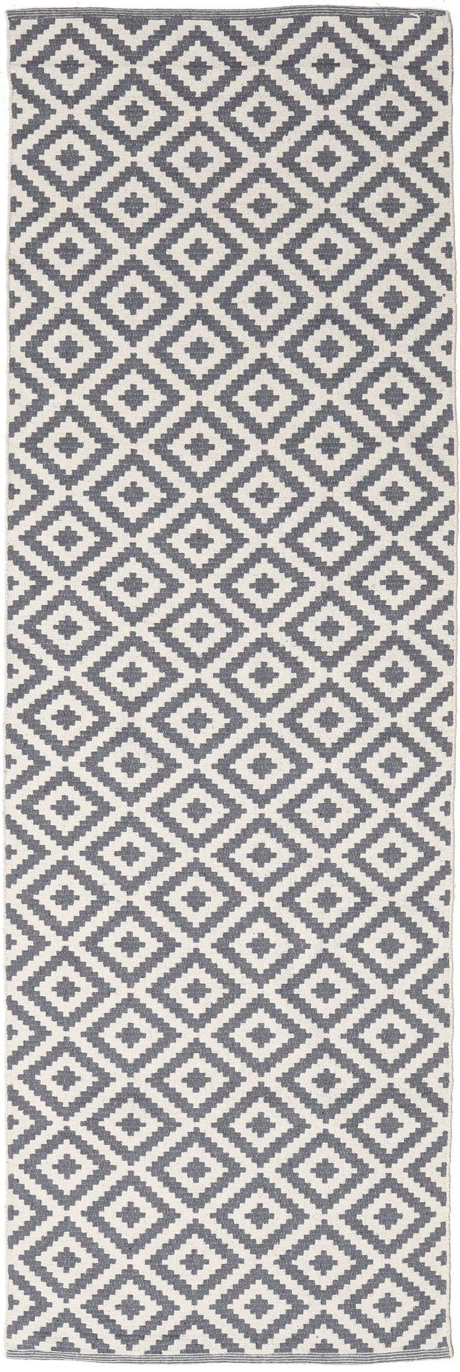 
    Torun - Grey / White - 80 x 300 cm
  