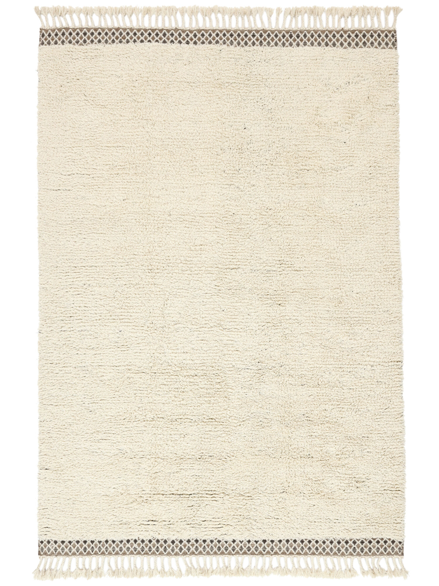 
    Dixon - Cream white - 140 x 200 cm
  