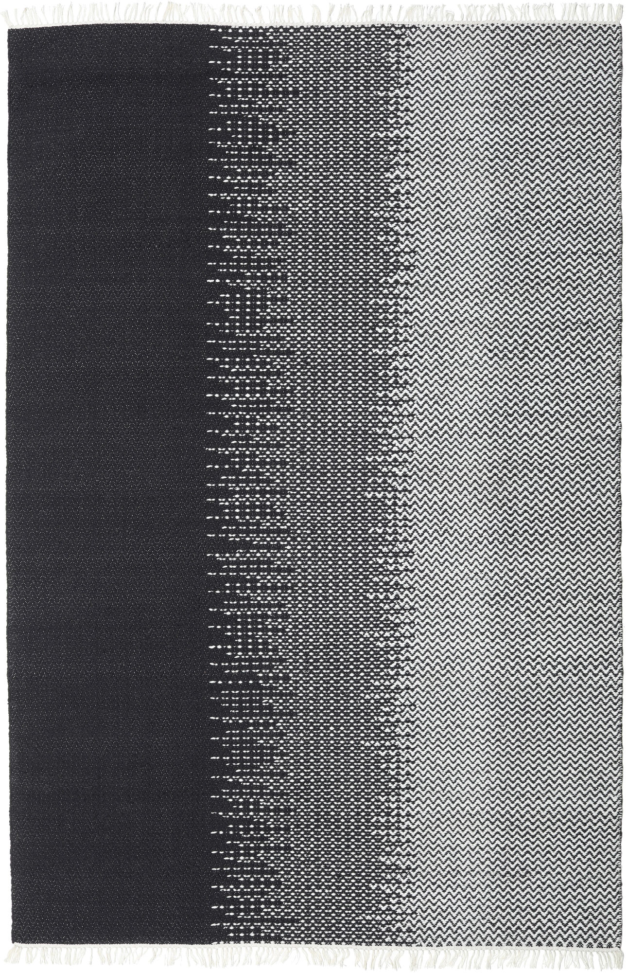 
    Sixten - Black / Grey - 200 x 300 cm
  