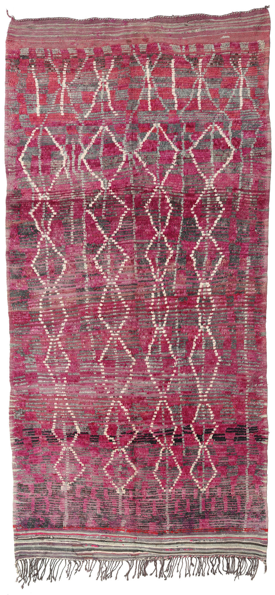 Berber Moroccan - Mid Atlas 180x380