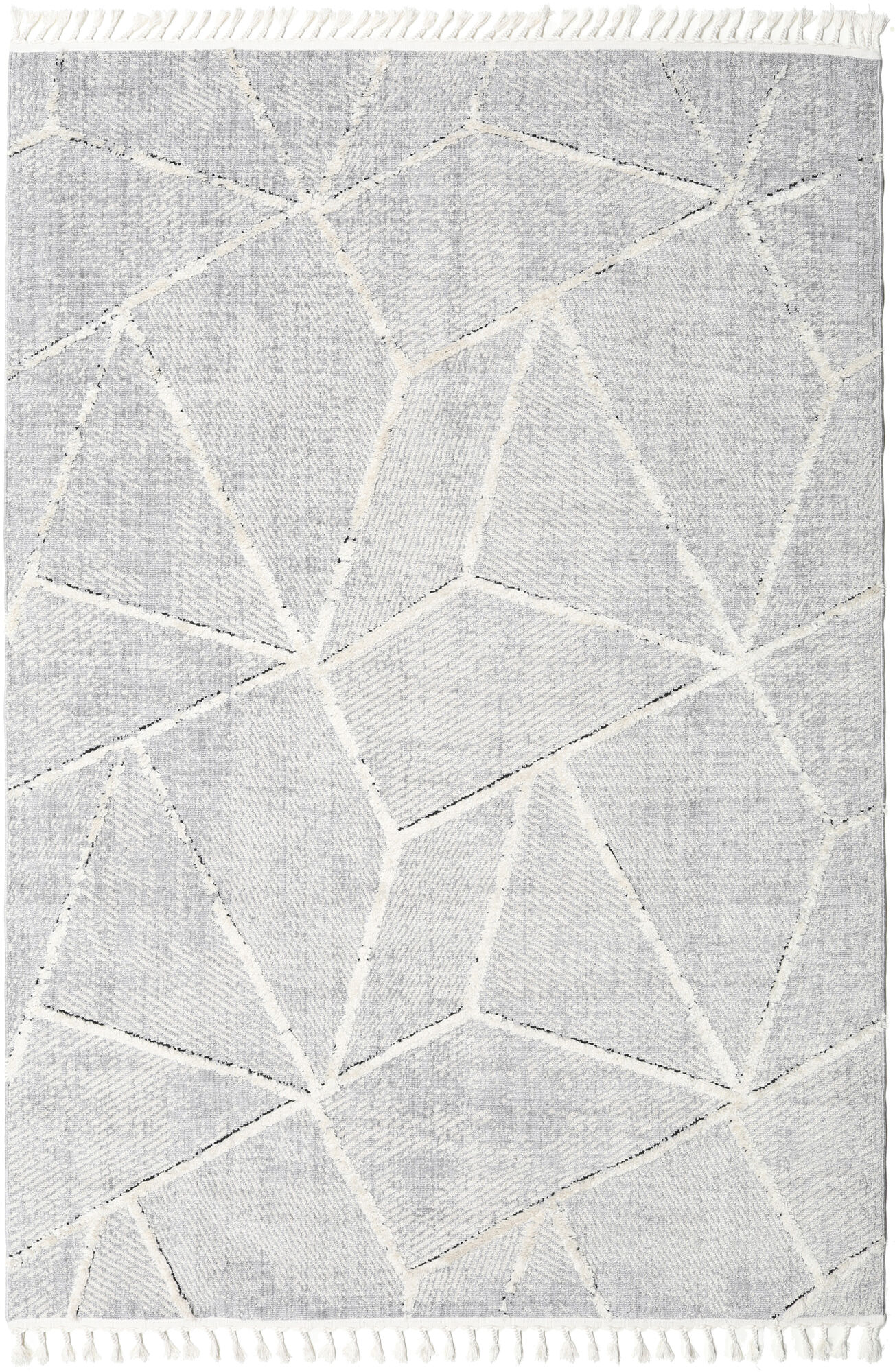 
    Scandic - Light grey - 200 x 290 cm
  