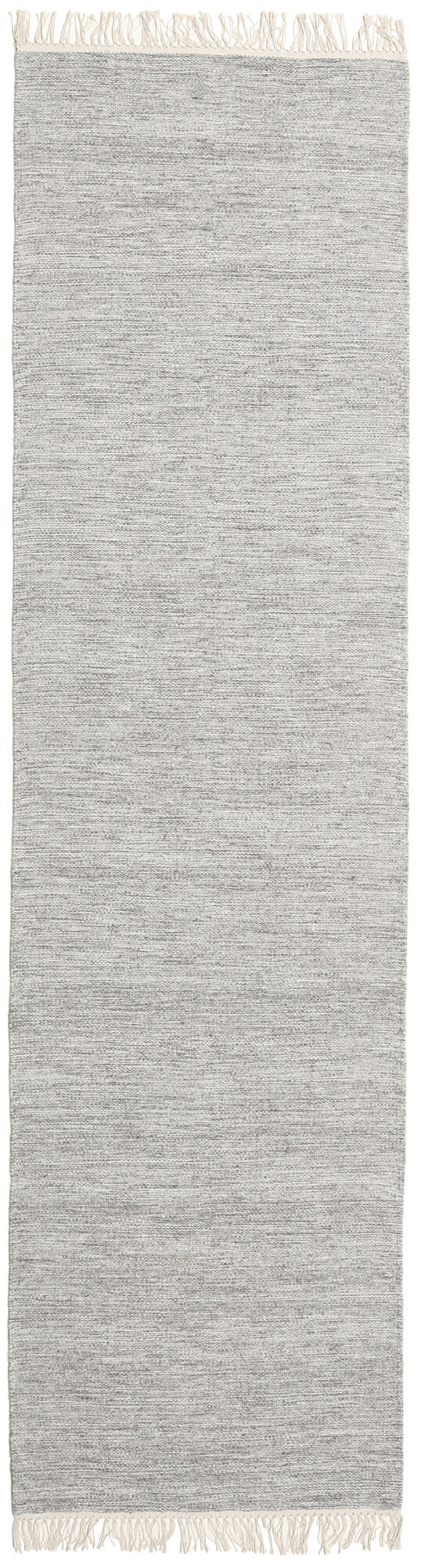 Melerad Matta - Grå 80x250