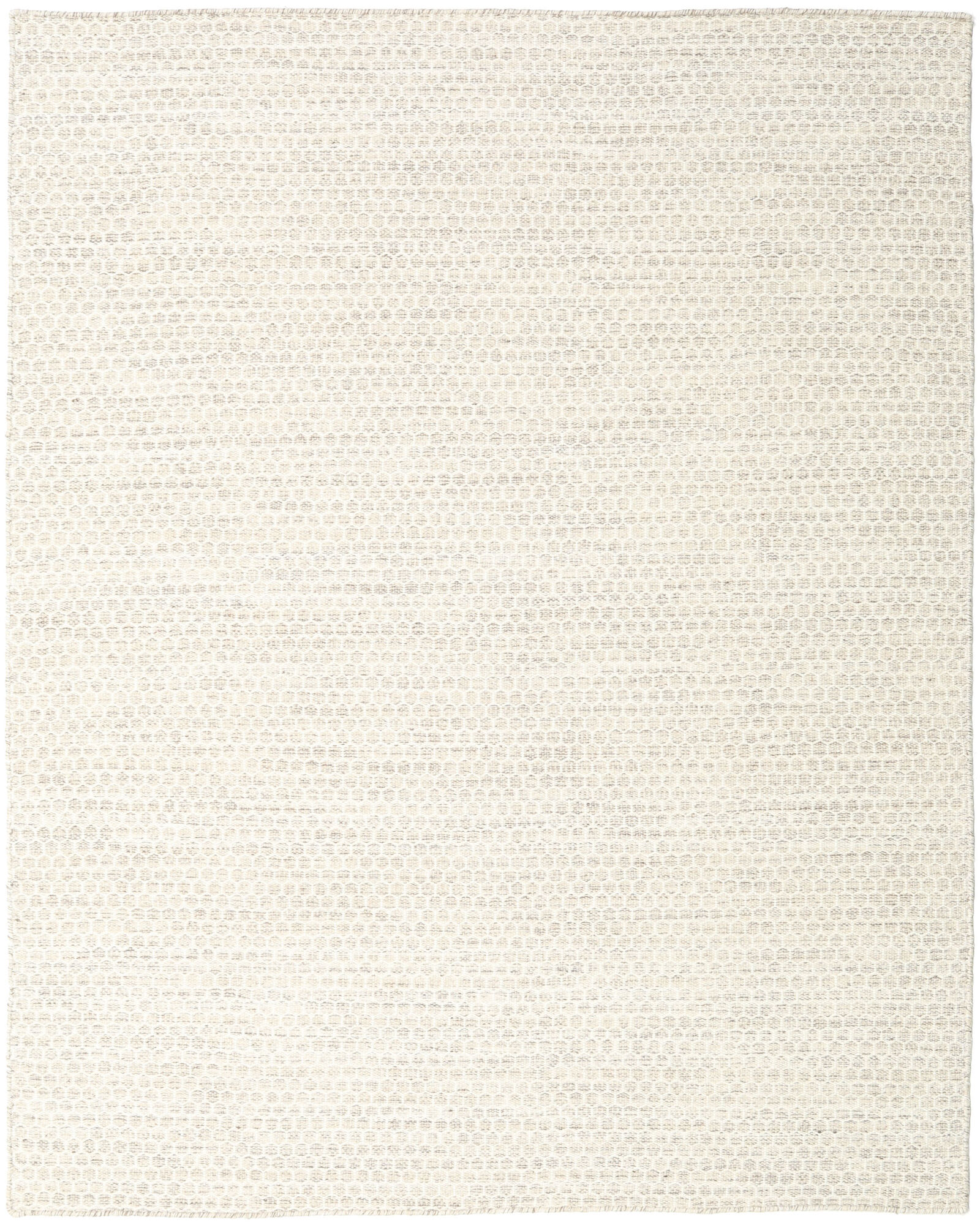 Kelim Honey Comb Teppich – Beige 240×300