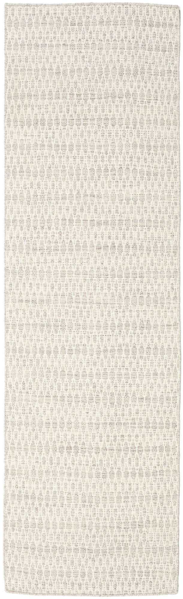 Kelim Long Stitch Matta - Beige 80x440
