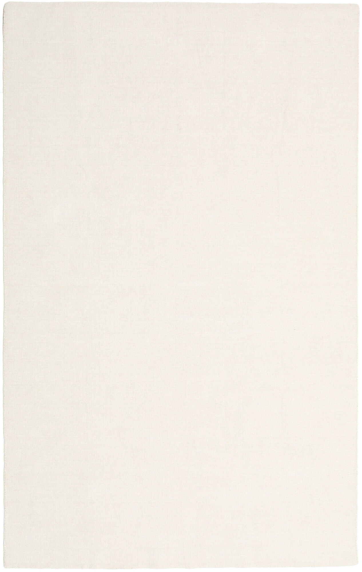 Kelim loom Teppich – Naturweiß 300×500
