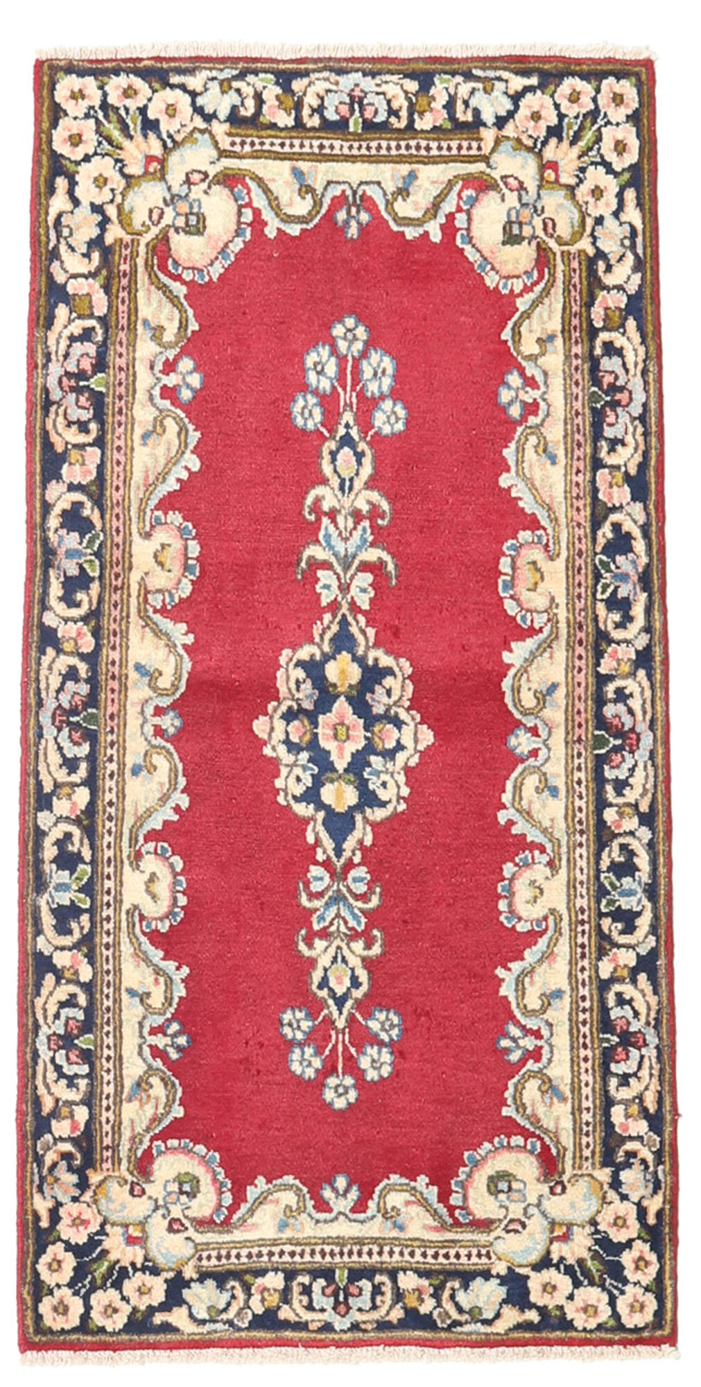 
    Kerman - Red - 60 x 118 cm
  