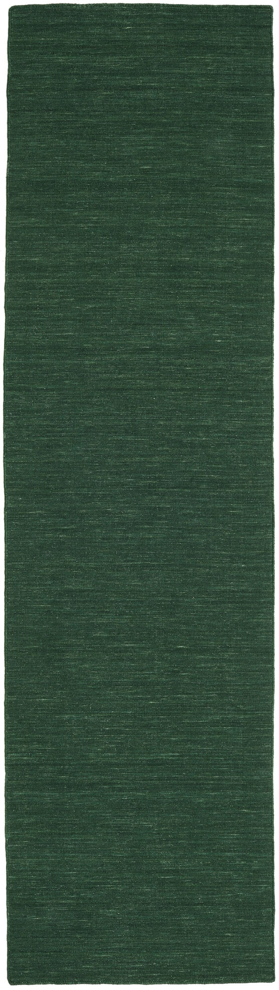 
    Kilim loom - Forest green - 80 x 250 cm
  