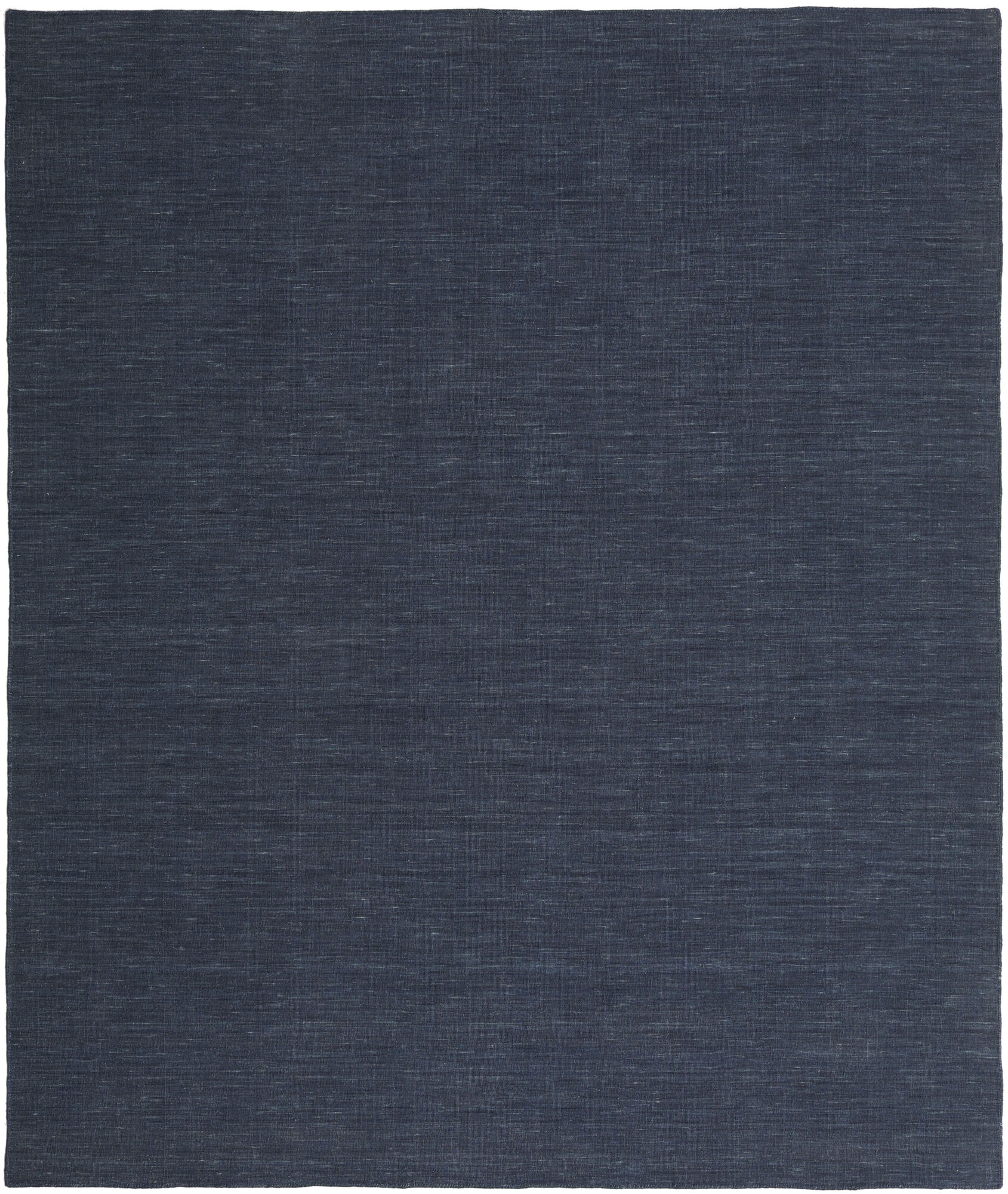 Kelim loom Teppich – Marineblau 200×250