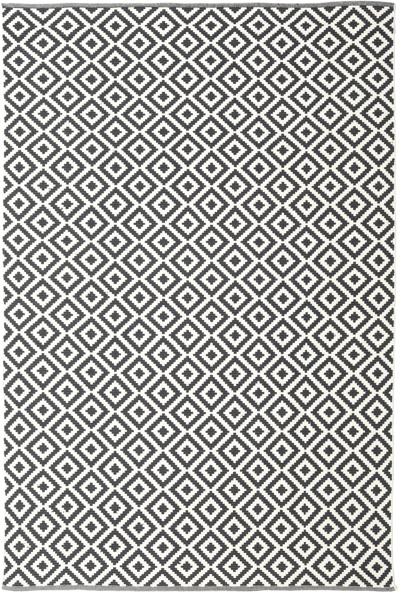 
    Torun - Black / White - 200 x 300 cm
  