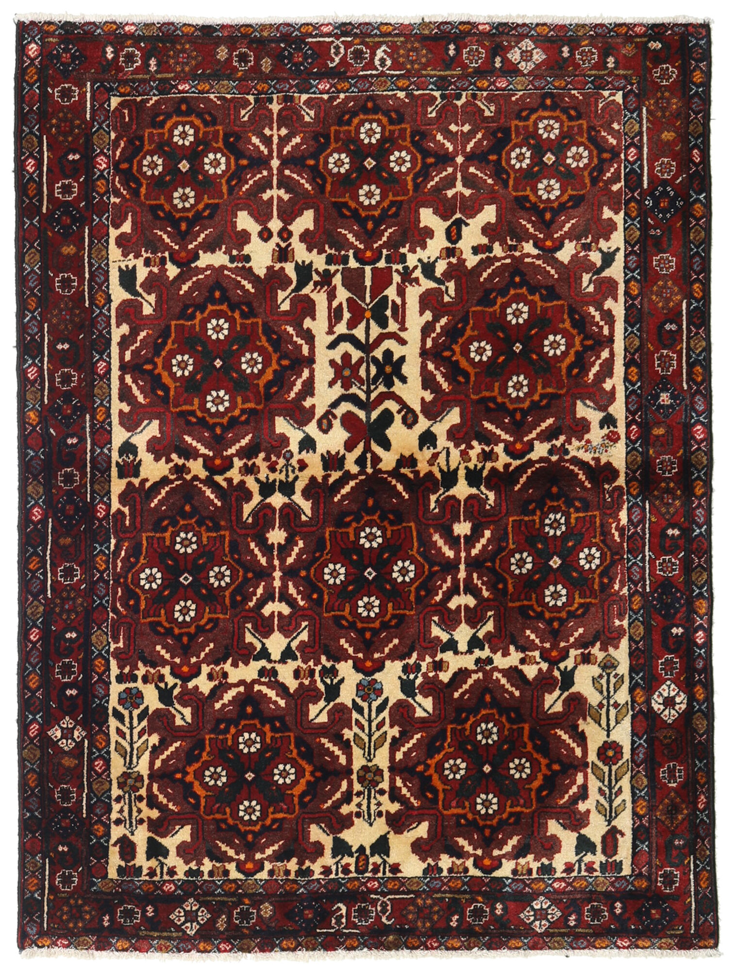 Afshar Matta 108x145