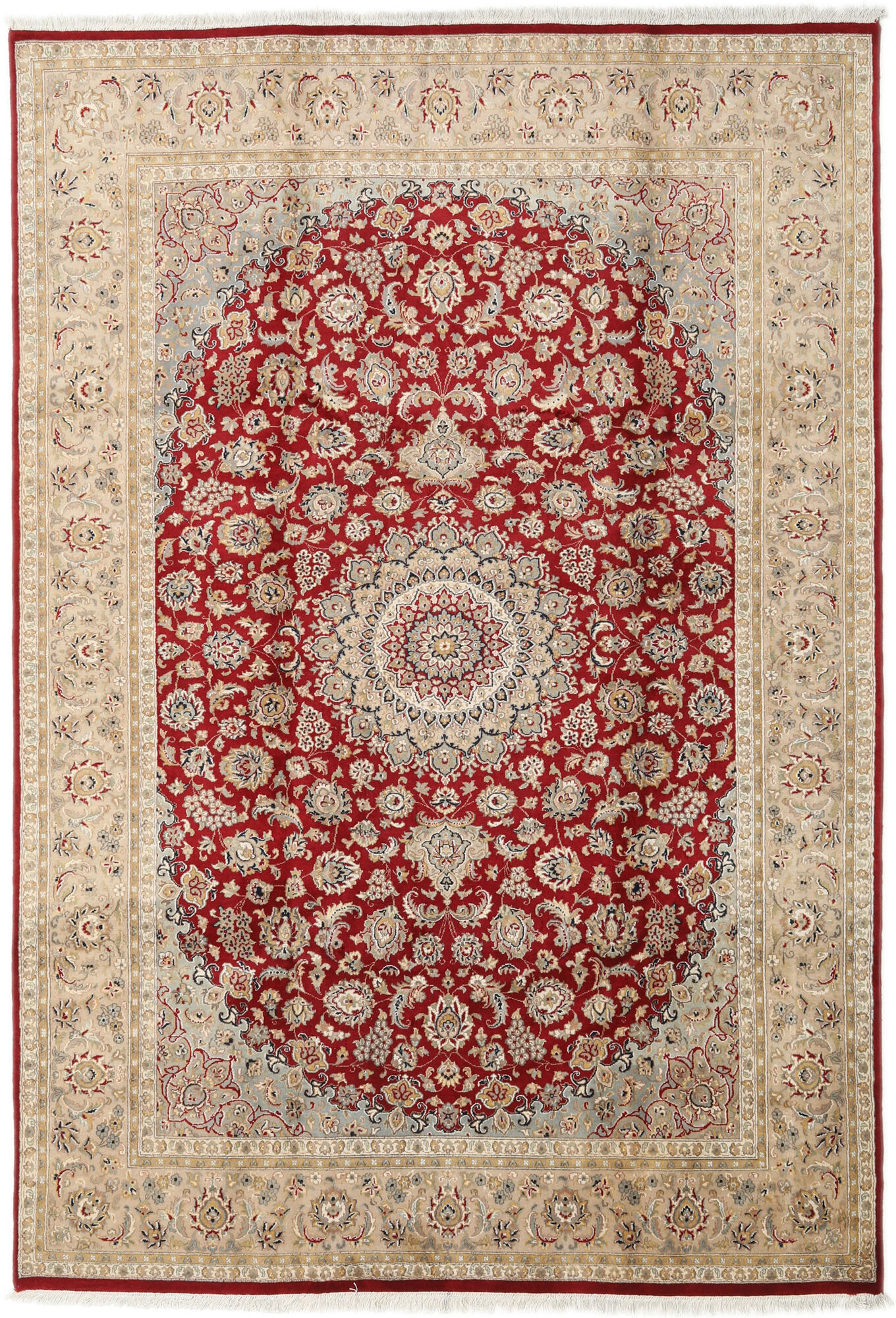 
    Tabriz Royal - Beige - 196 x 287 cm
  
