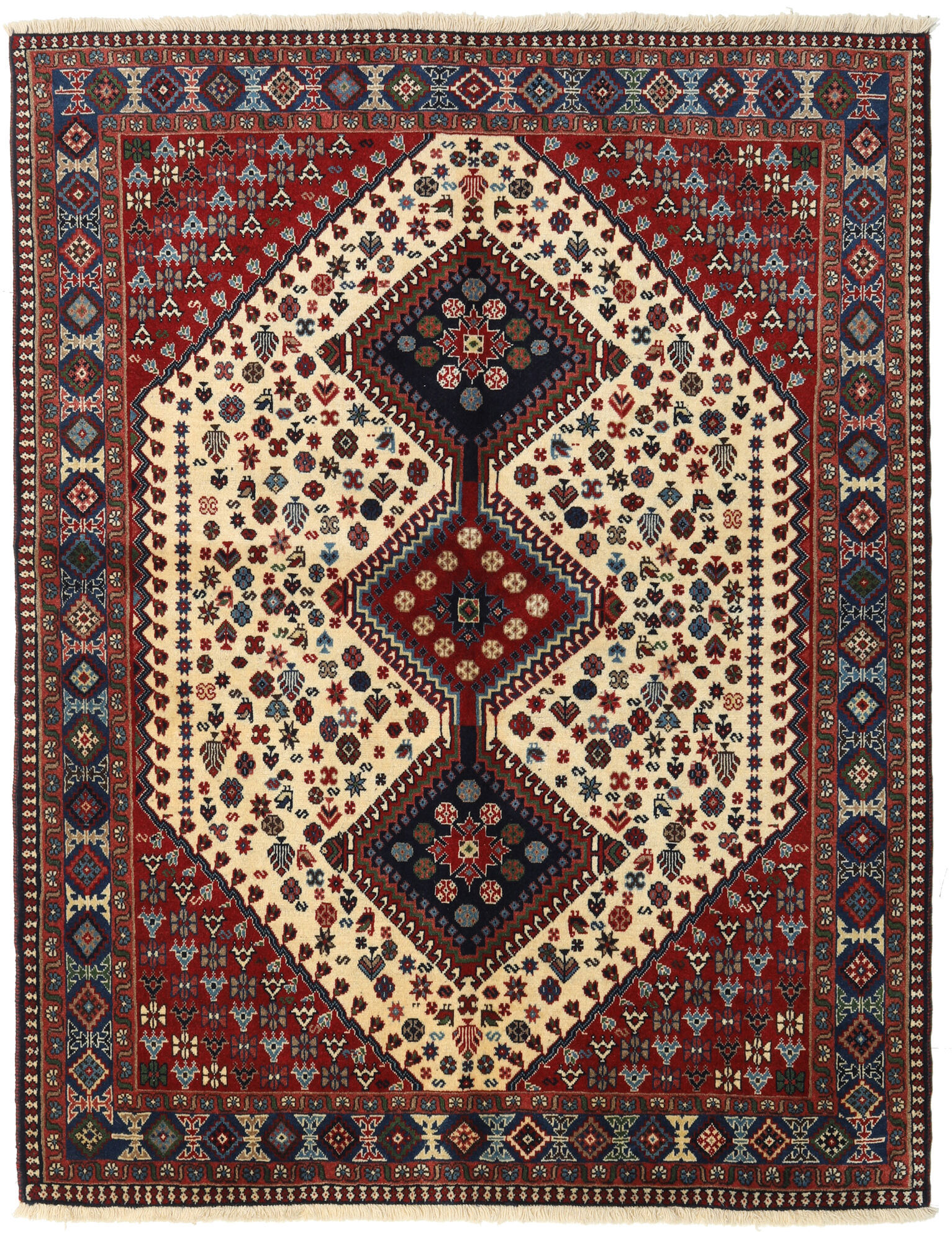 Yalameh Matta 155x198
