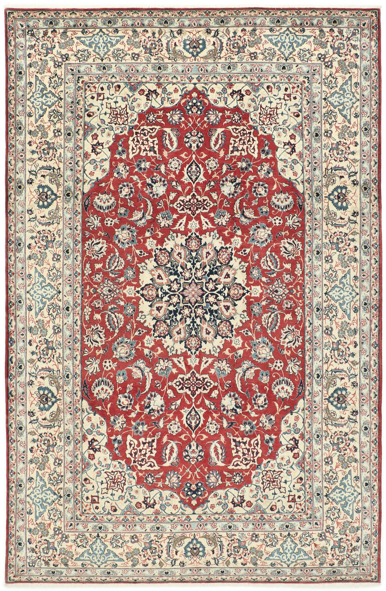 
    Najafabad - Brown - 205 x 310 cm
  