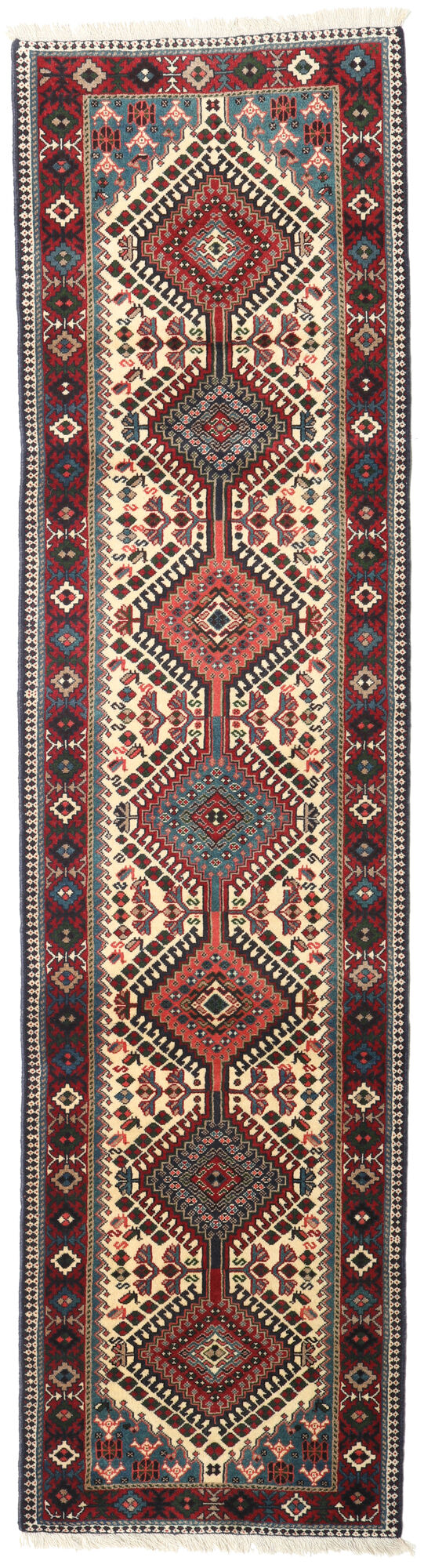 
    Yalameh - Red - 80 x 307 cm
  