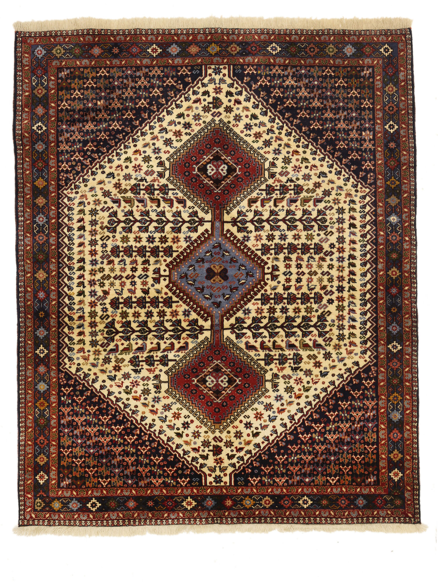 Yalameh Matta 155x193