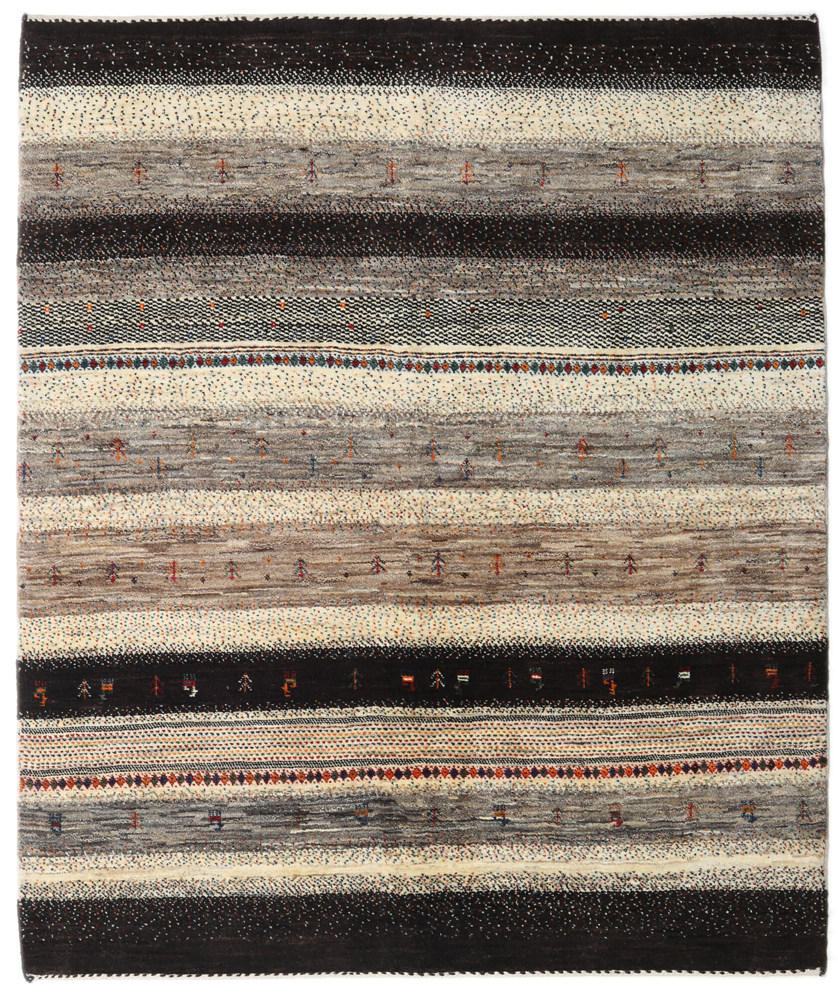 Gabbeh Fine Matta 164x191