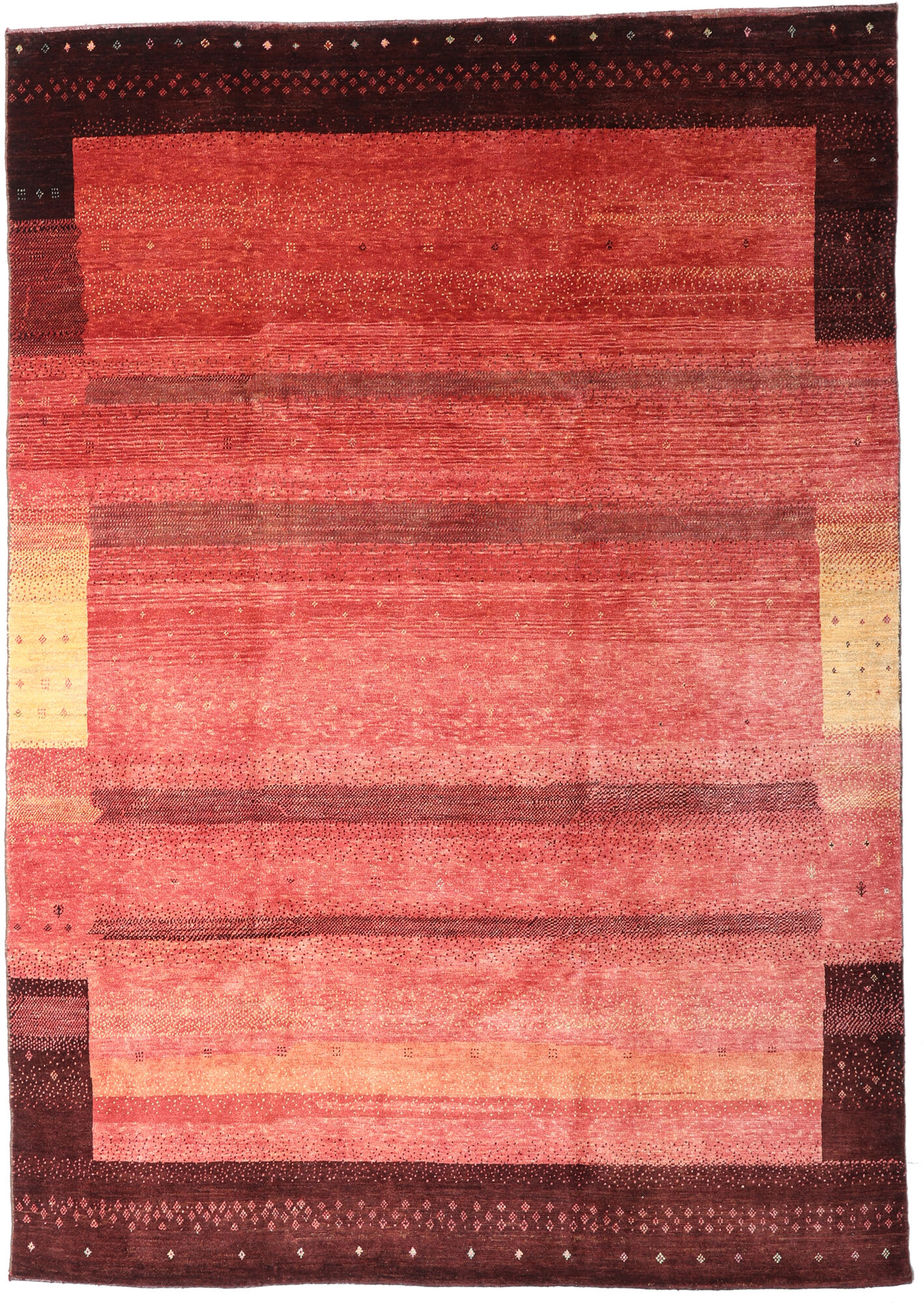 
    Loribaft Fine Persia - Red - 200 x 286 cm
  