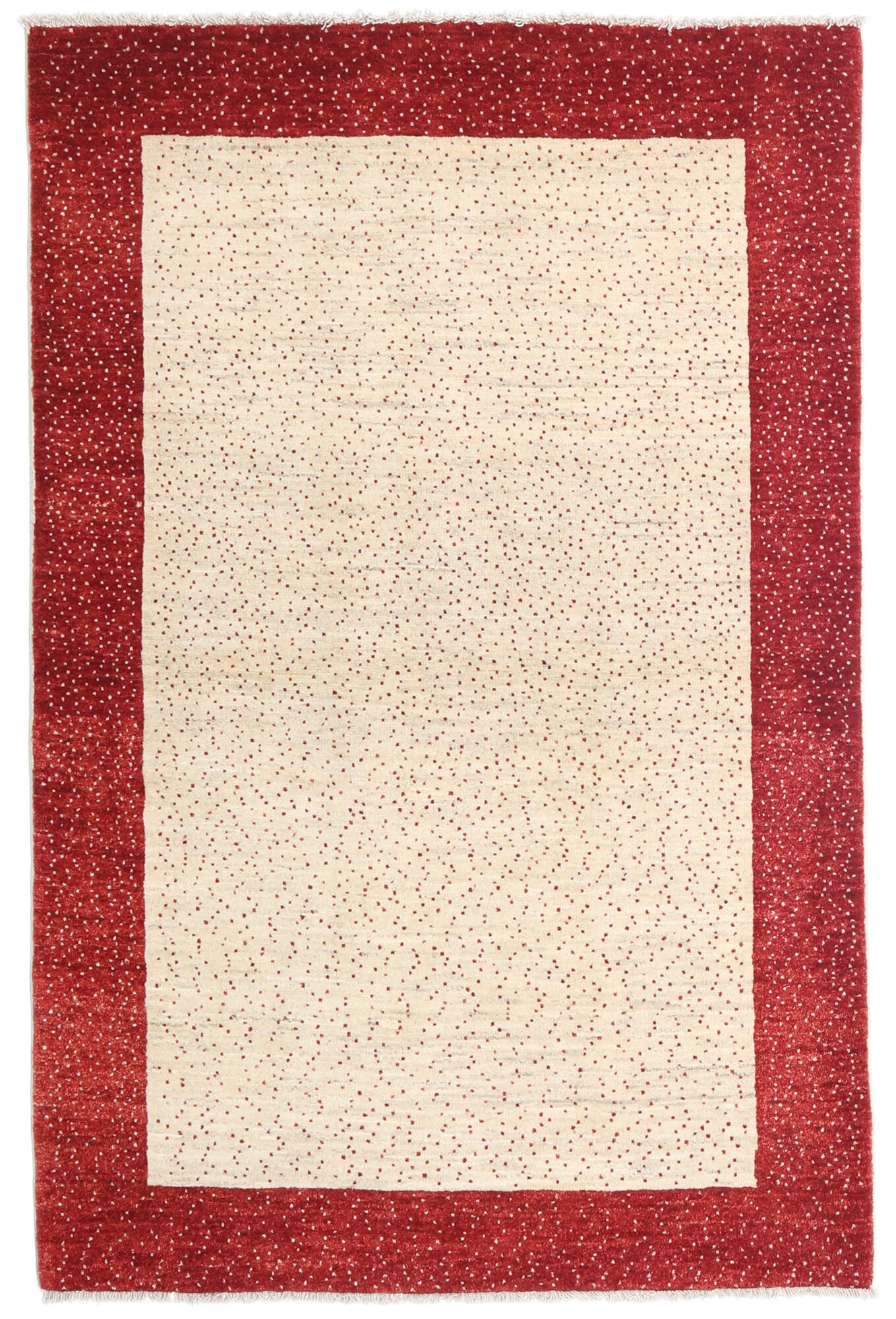 
    Loribaft Fine Persia - Beige - 105 x 158 cm
  
