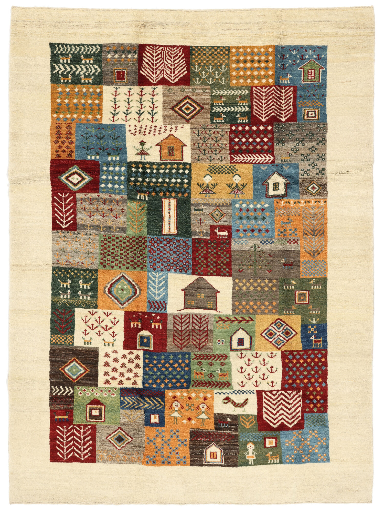 Loribaft Fine Matta 174x238