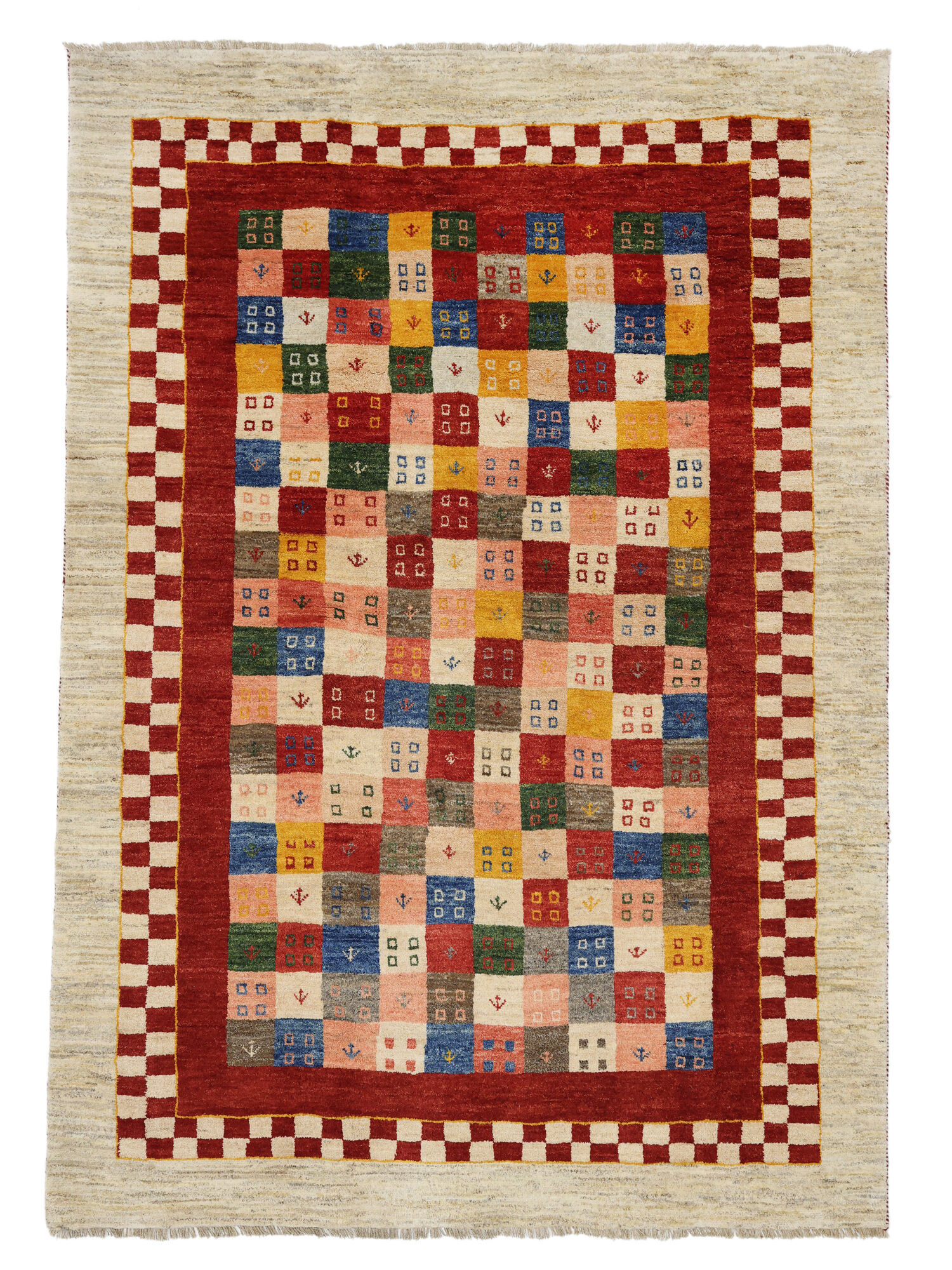 Loribaft Fine Matta 172x247