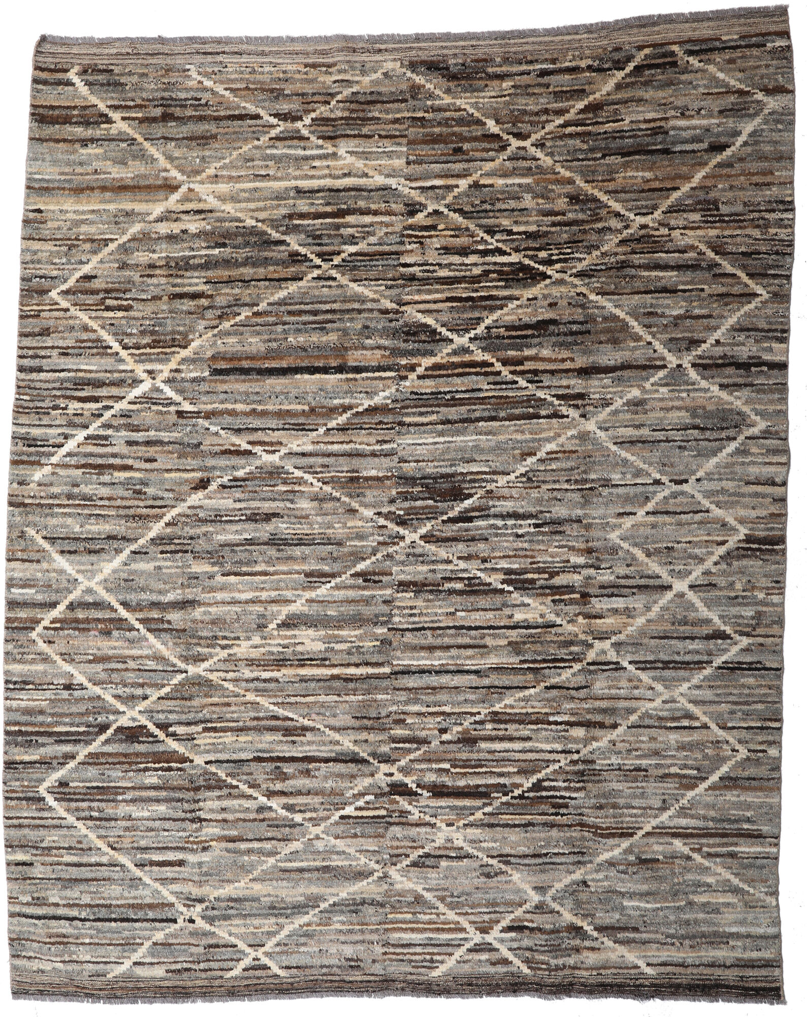 
    Berber style - Brown - 242 x 288 cm
  