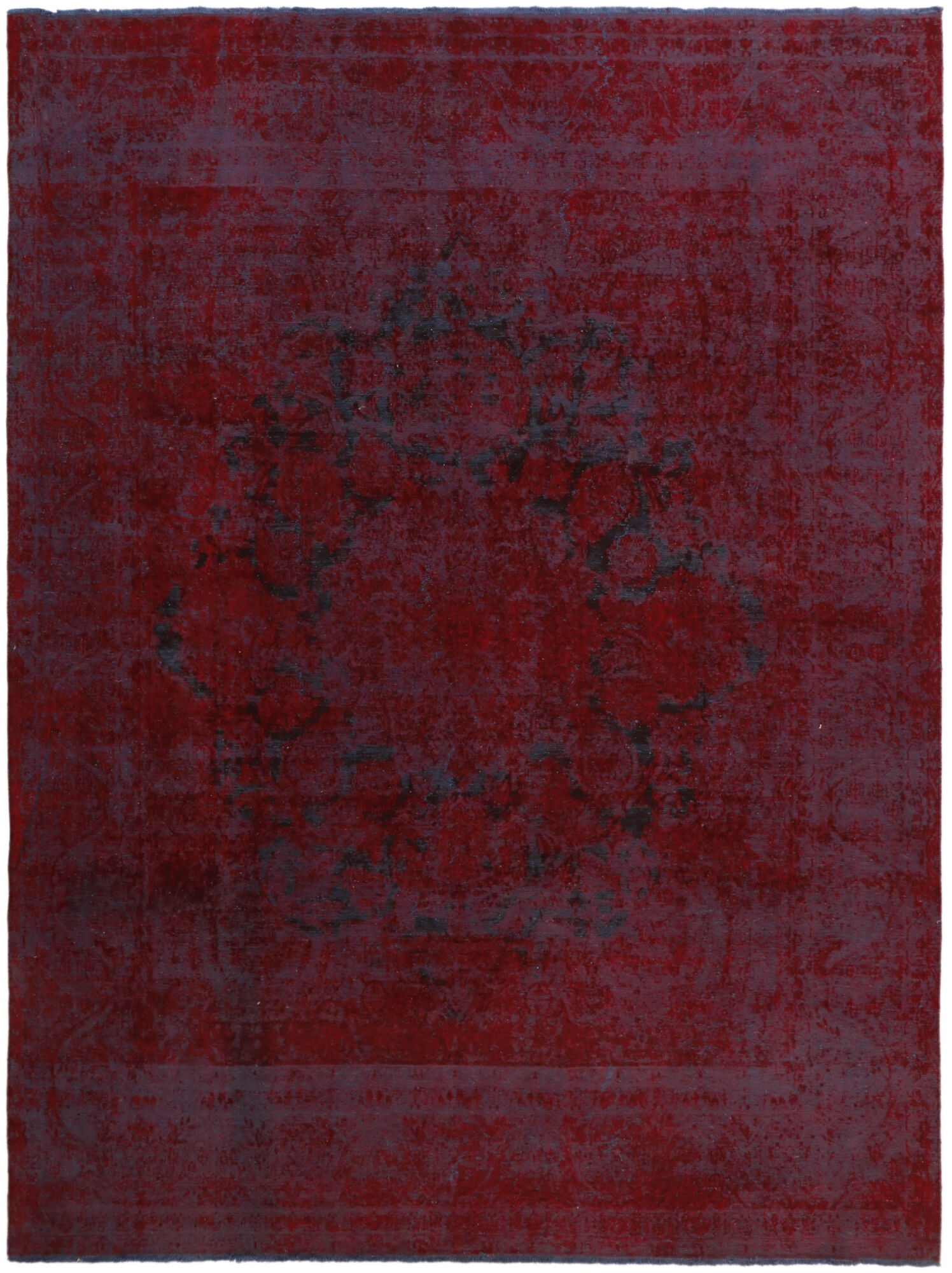 
    Vintage Heritage - Dark red - 290 x 381 cm
  
