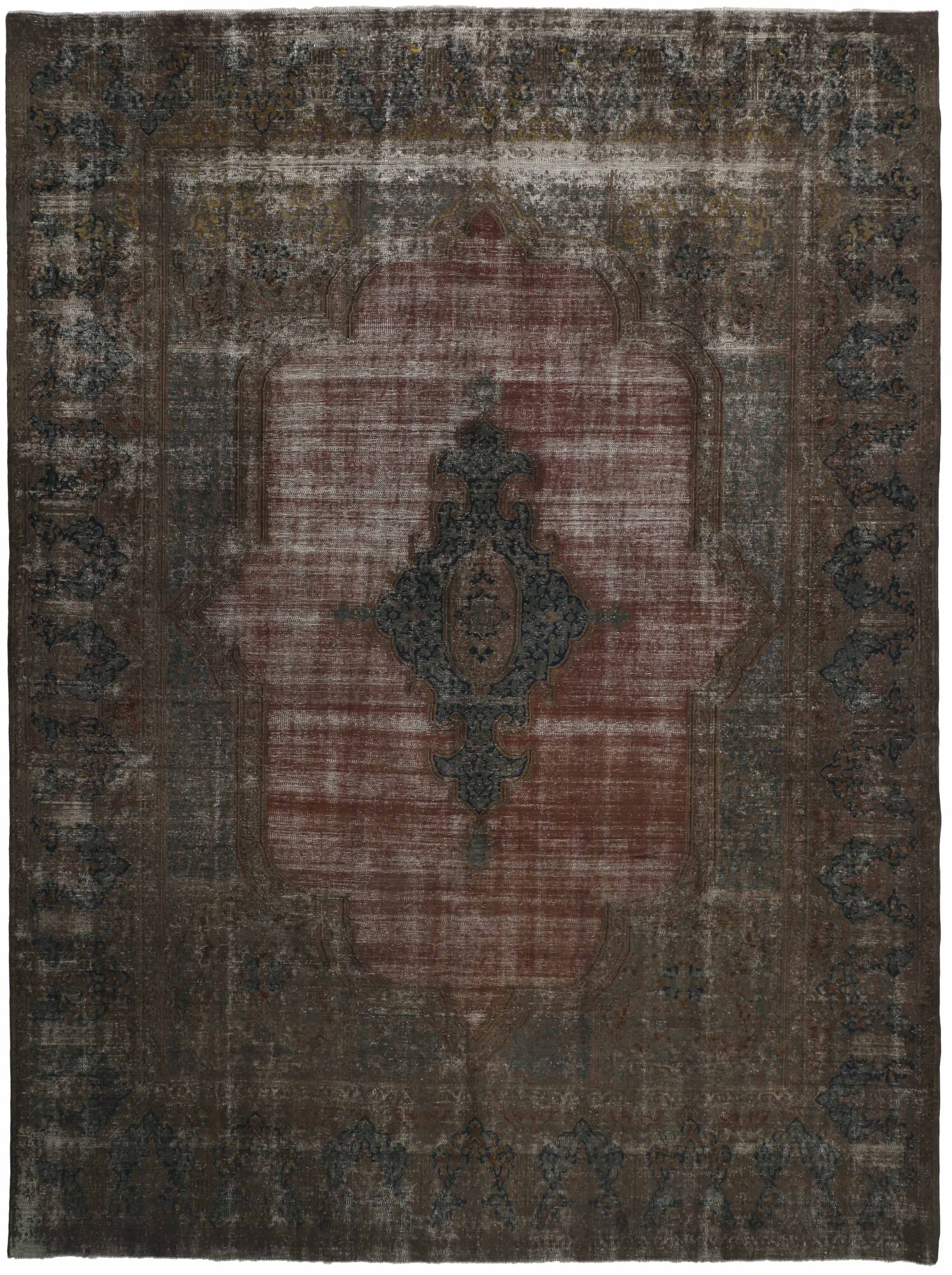 
    Vintage Heritage - Brown - 300 x 406 cm
  