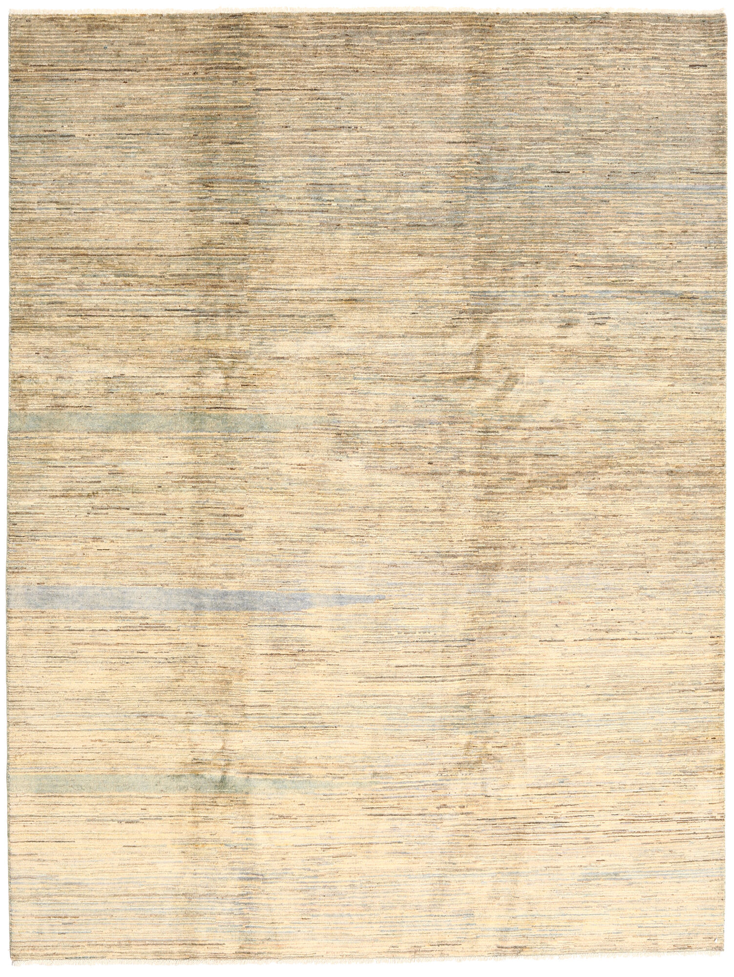 
    Modern Afghan Fine - Grey - 207 x 273 cm
  