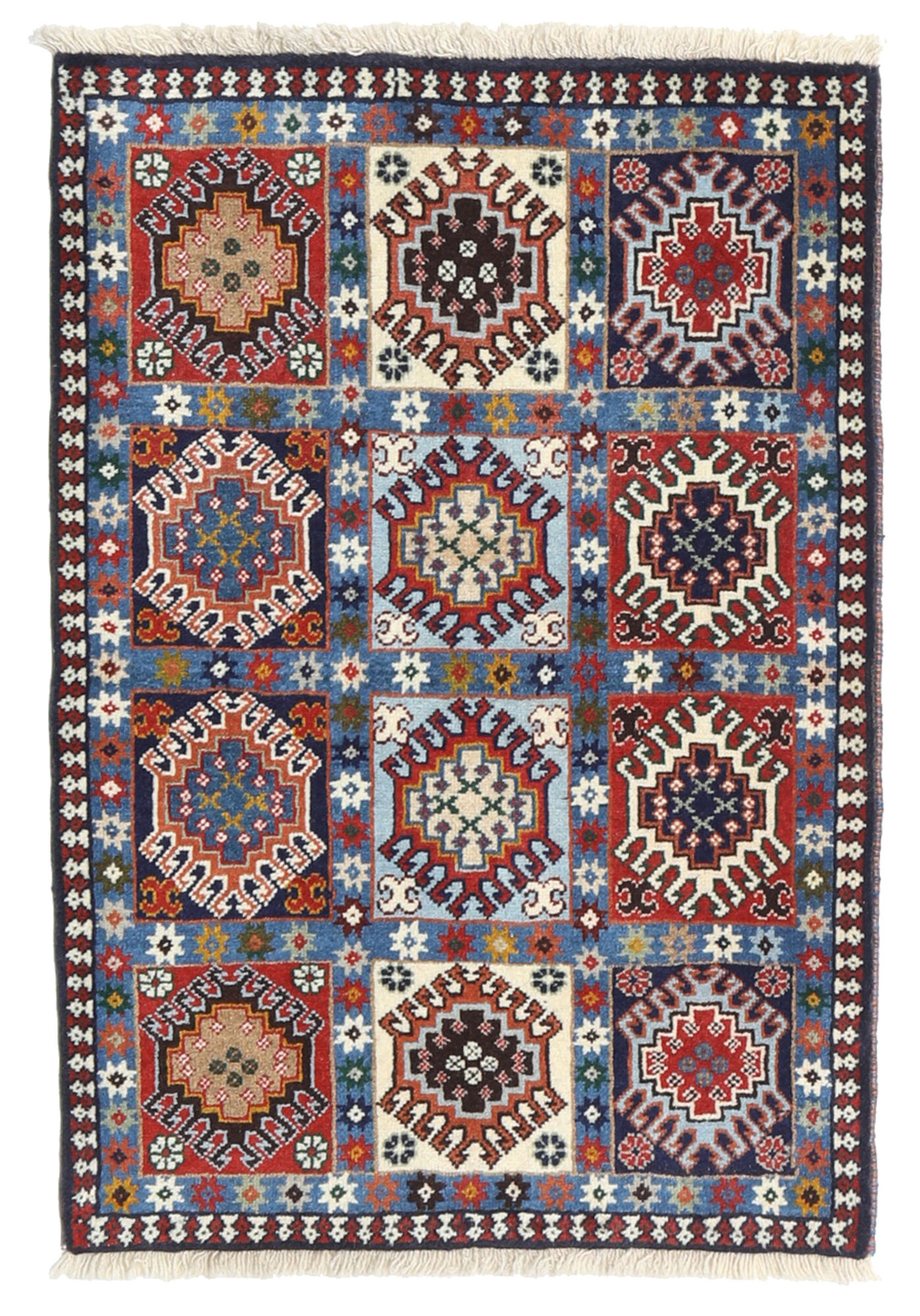 
    Yalameh - Beige - 61 x 97 cm
  