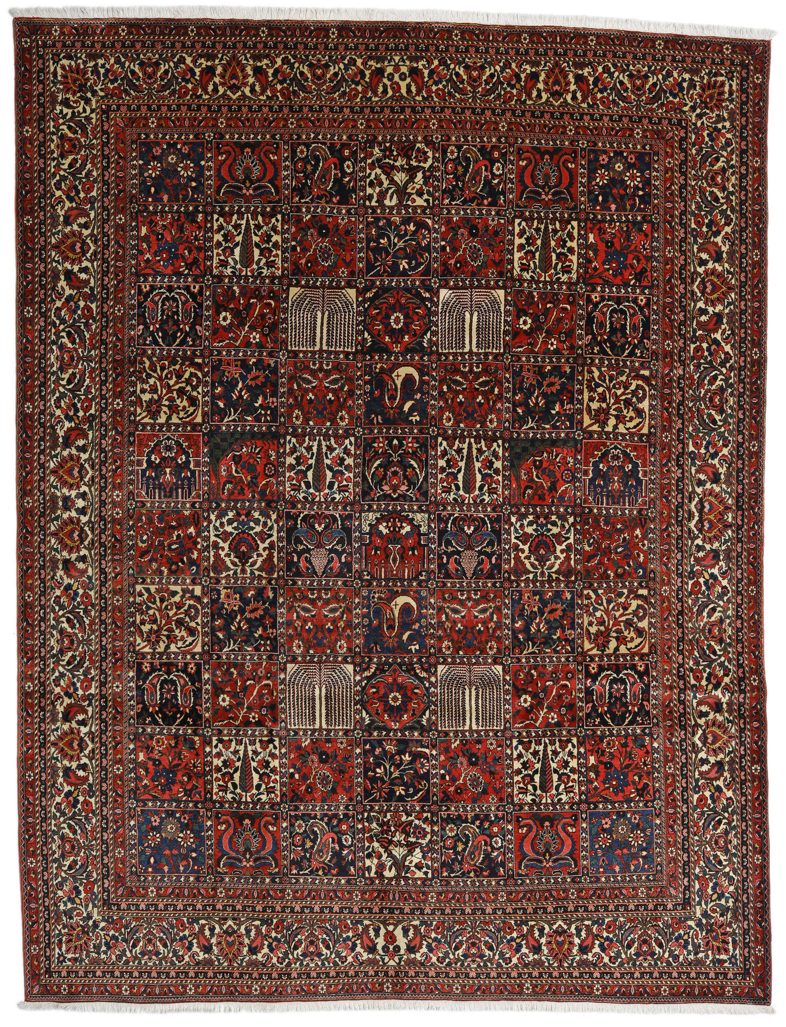 Bakhtiar Fine Matta 298x390