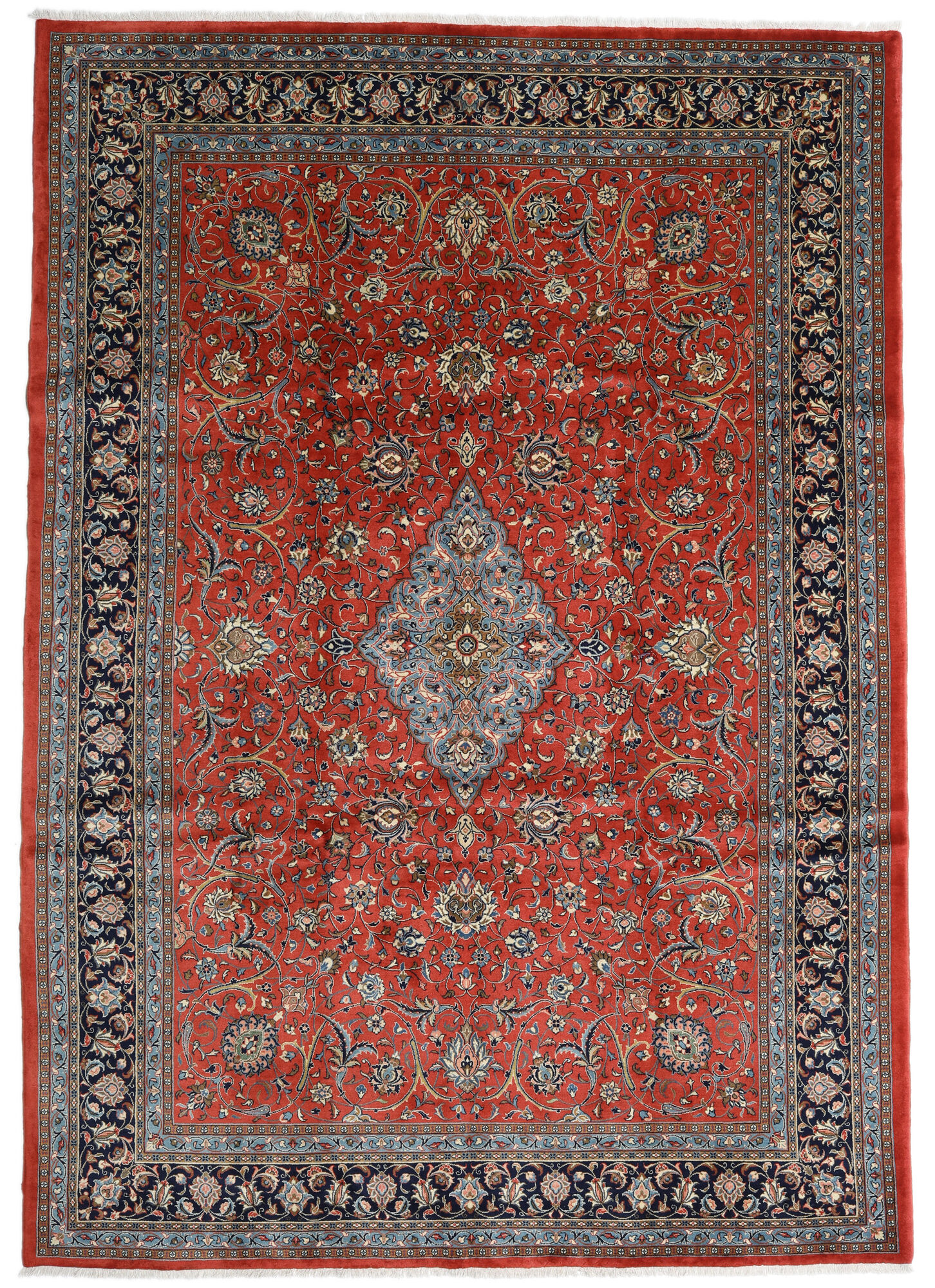 
    Sarouk - Red - 286 x 388 cm
  