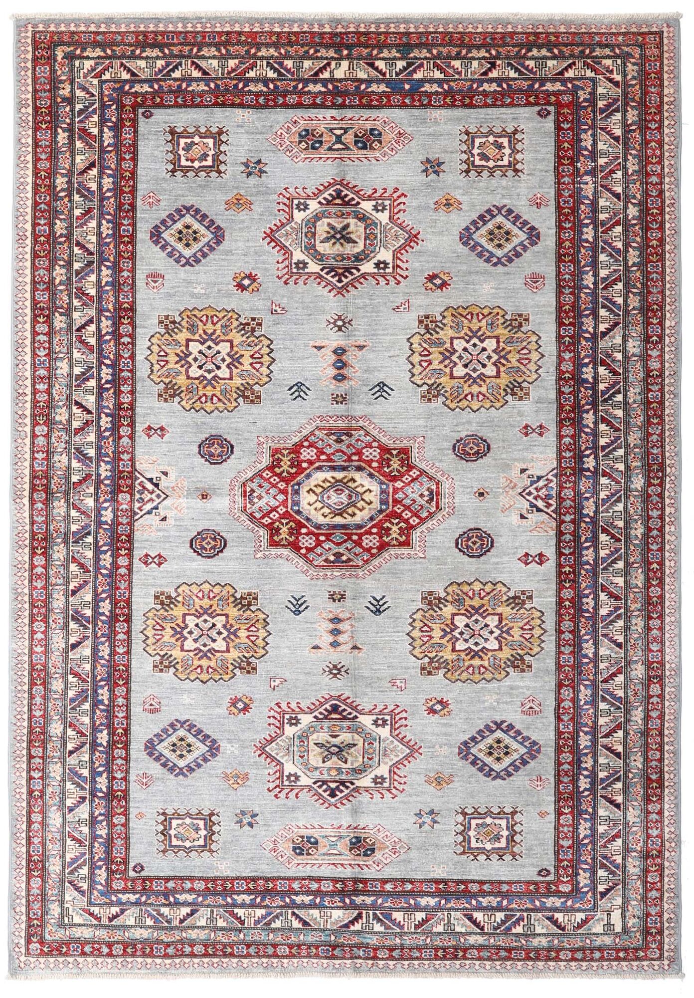 
    Kazak Ariana - Red - 169 x 240 cm
  
