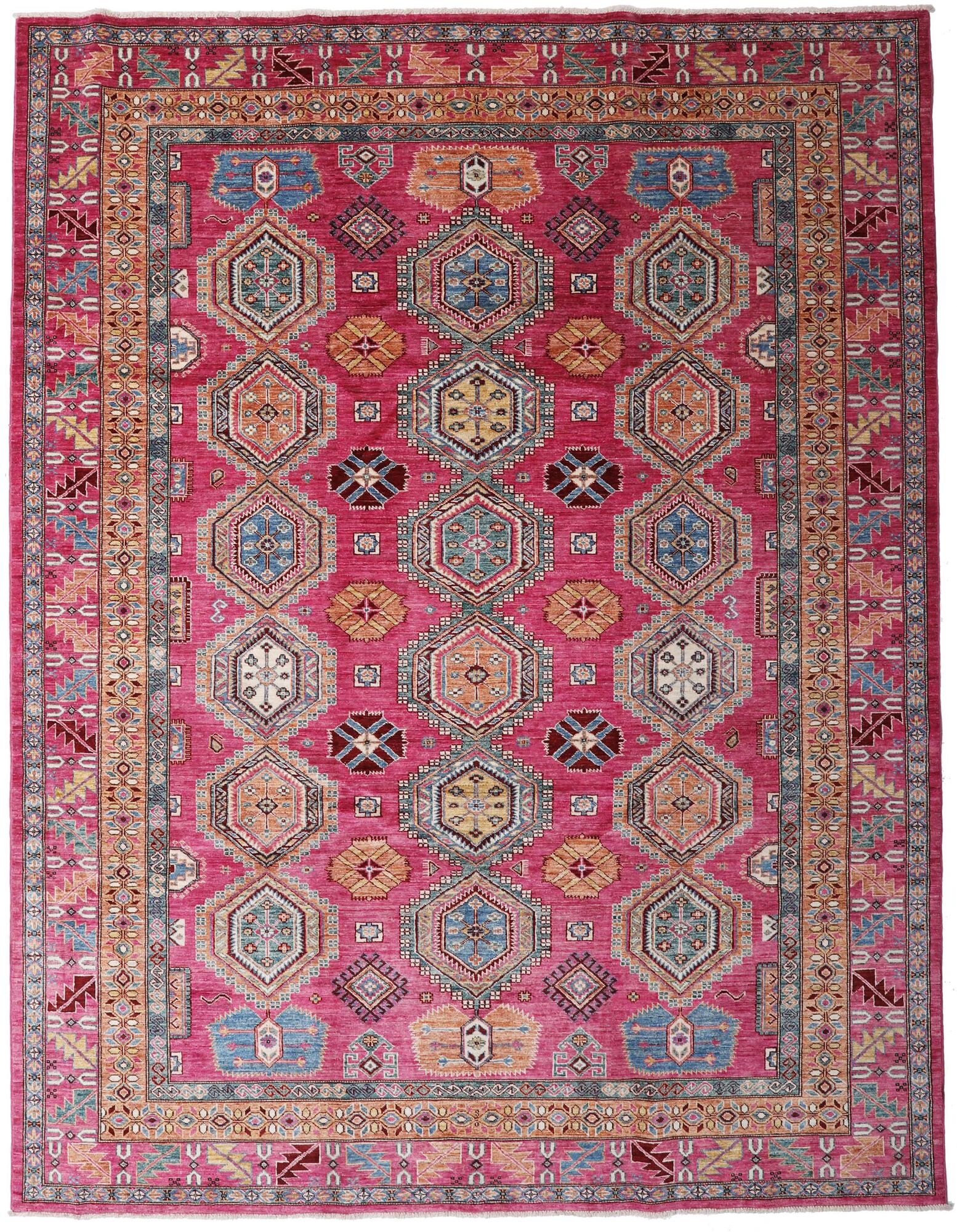 
    Kazak Ariana - Red - 245 x 316 cm
  