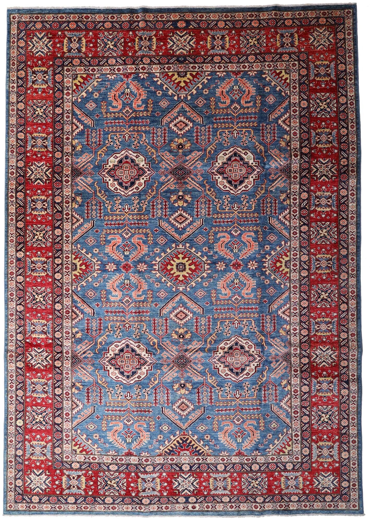 
    Kazak Ariana - Red - 235 x 334 cm
  