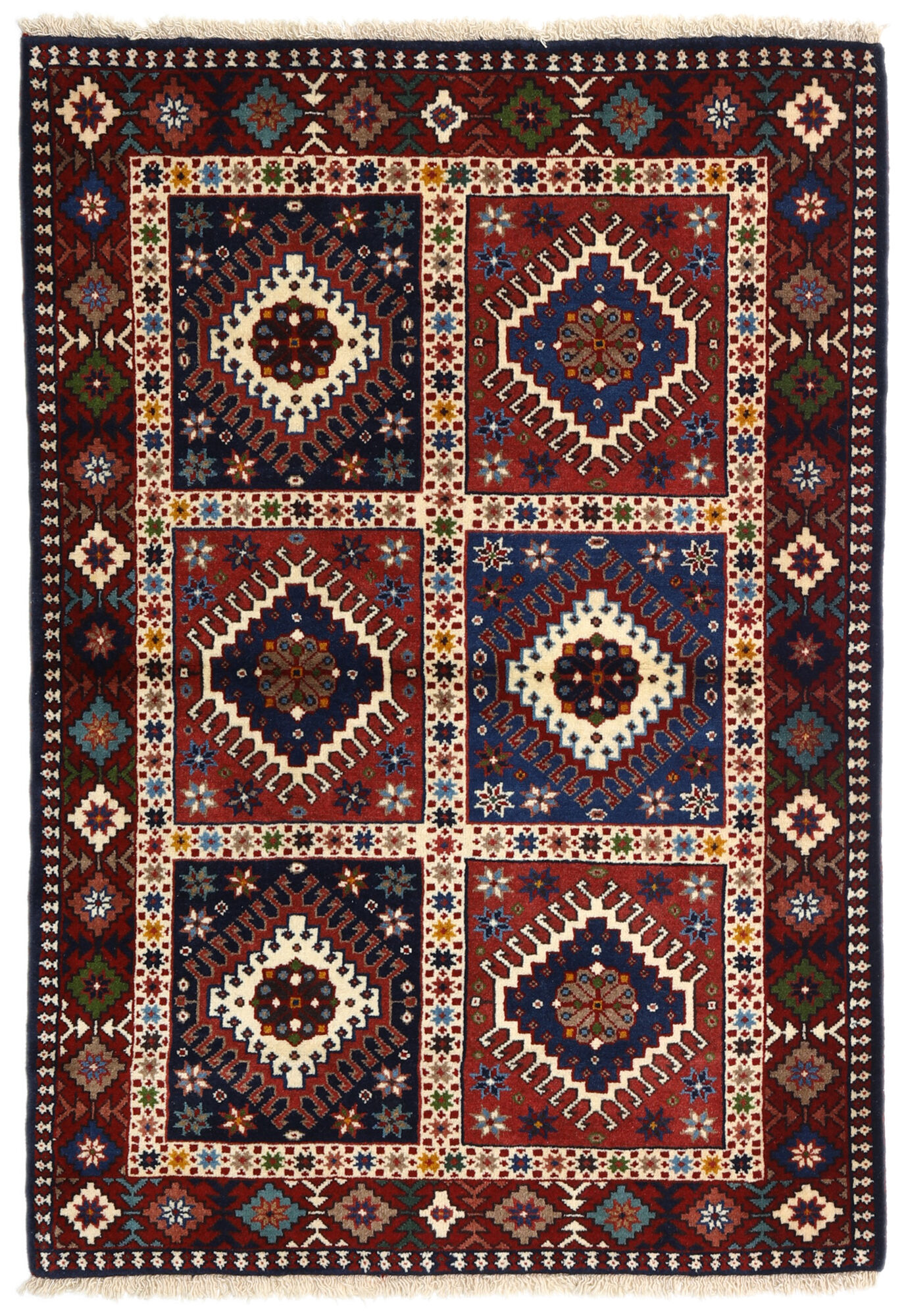 Yalameh Matta 101x147