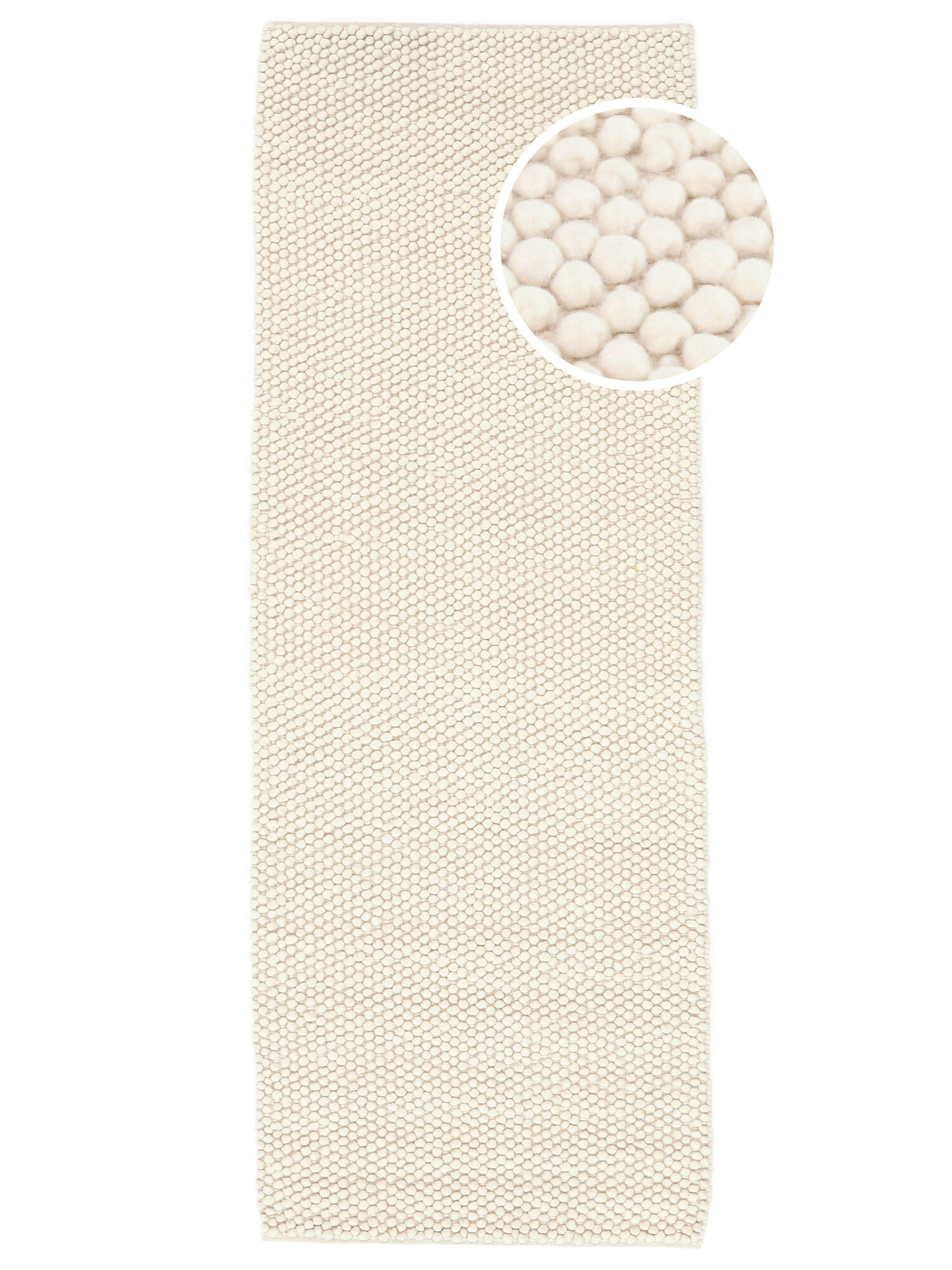 Big Drop Matta - Off white 80x200