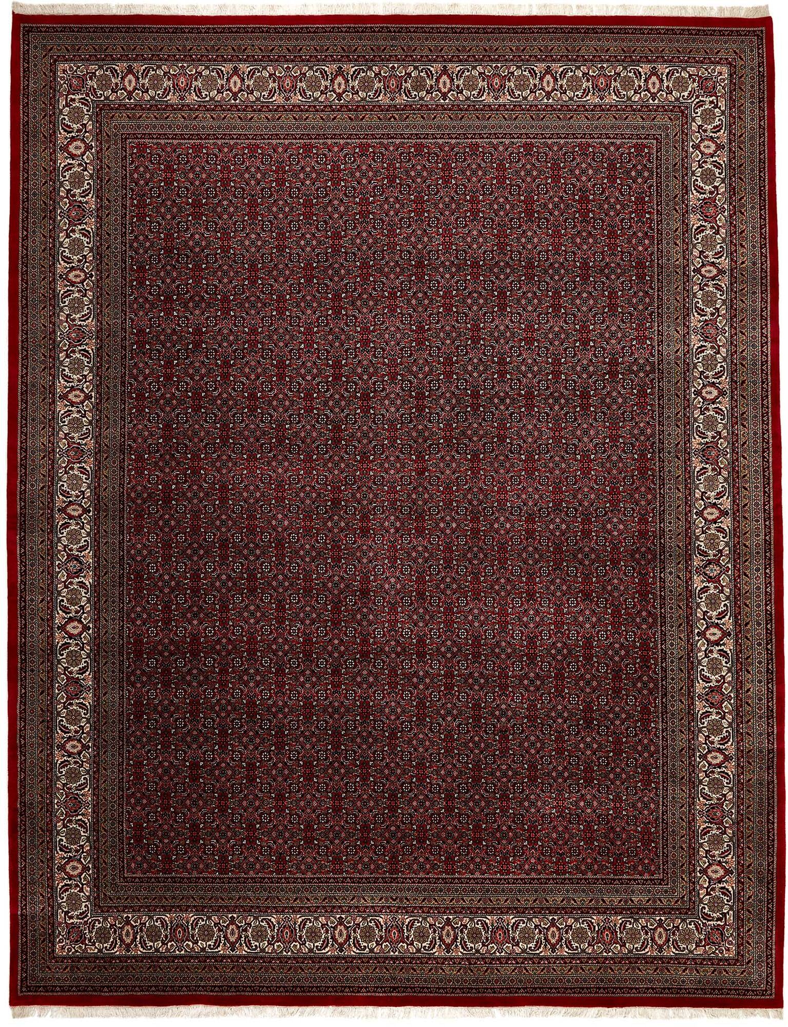 
    Bidjar Indo - Black - 306 x 391 cm
  