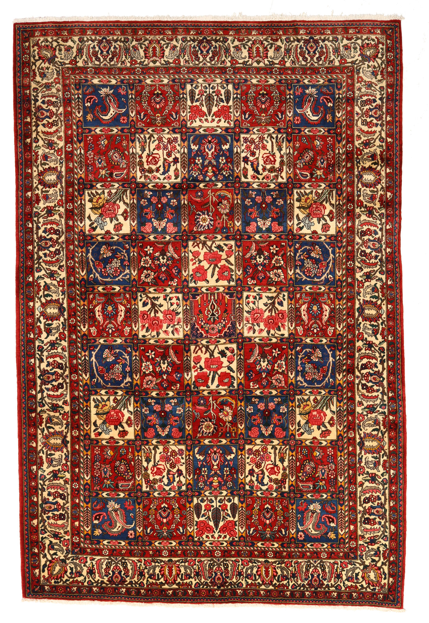 
    Bakhtiari Collectible - Brown - 209 x 313 cm
  