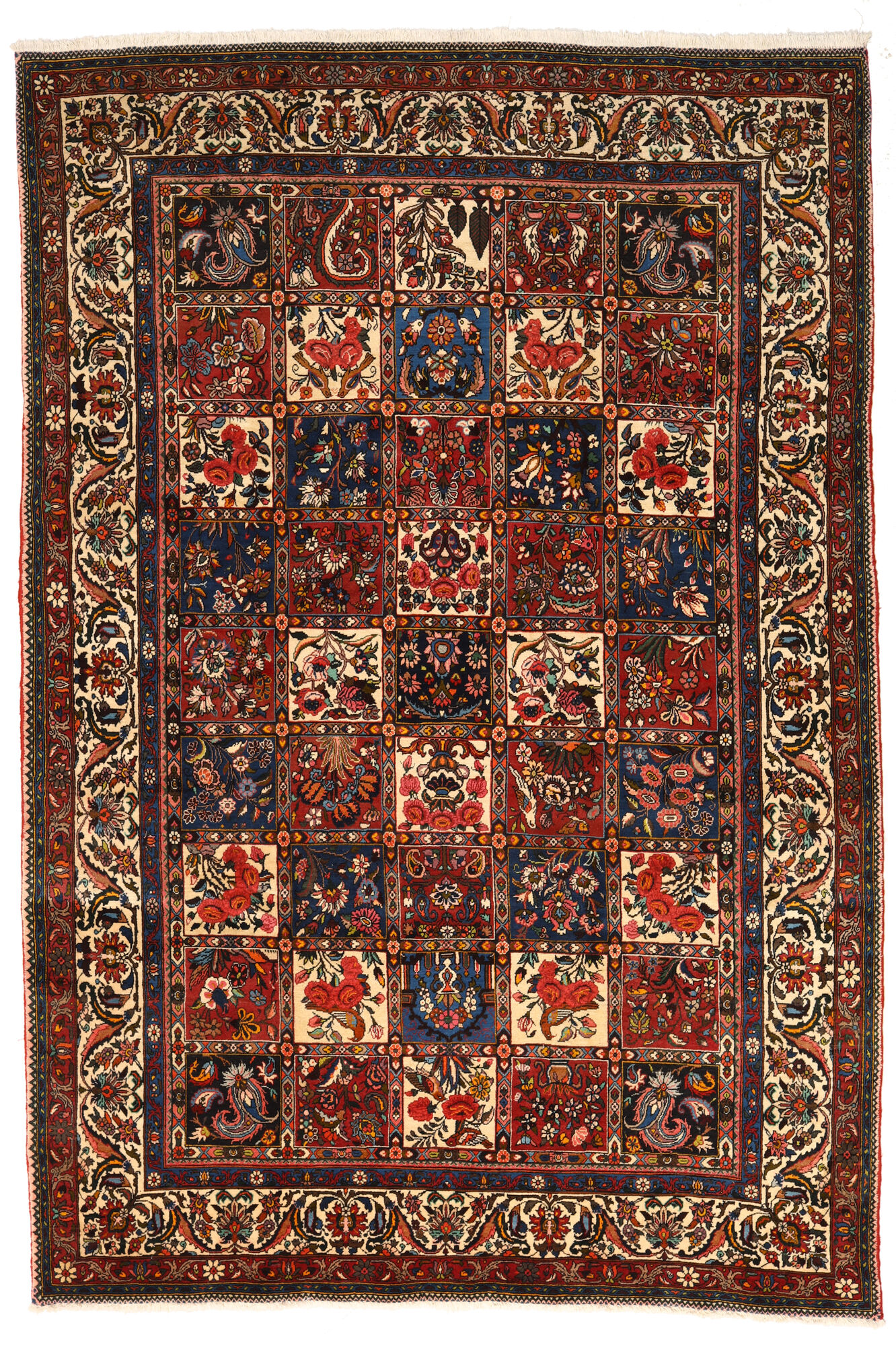 
    Bakhtiari Collectible - Brown - 208 x 301 cm
  