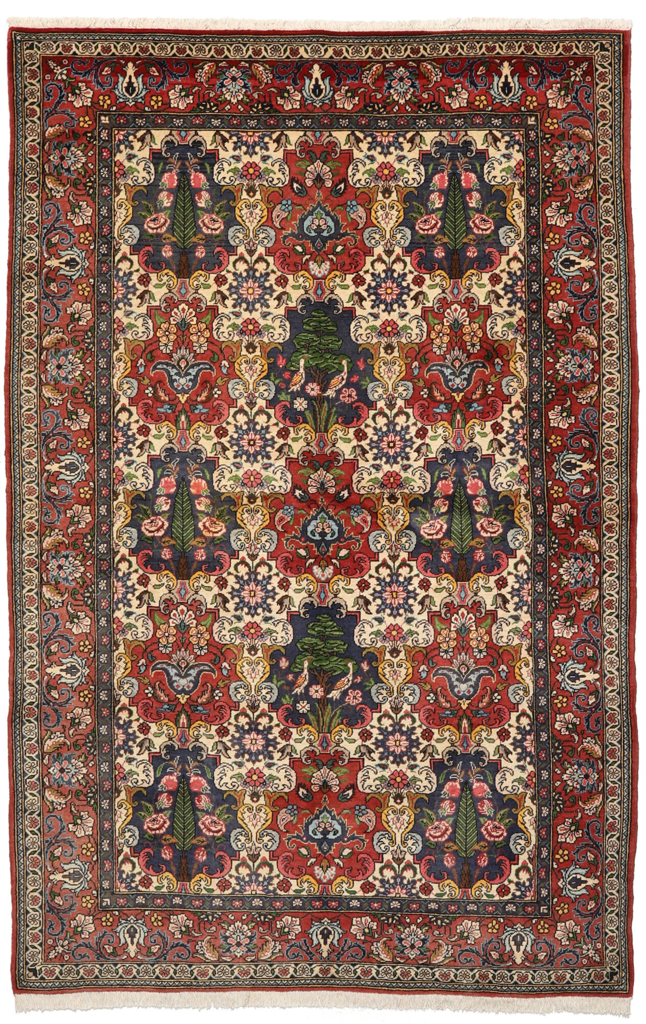 
    Bakhtiari Collectible - Brown - 150 x 240 cm
  