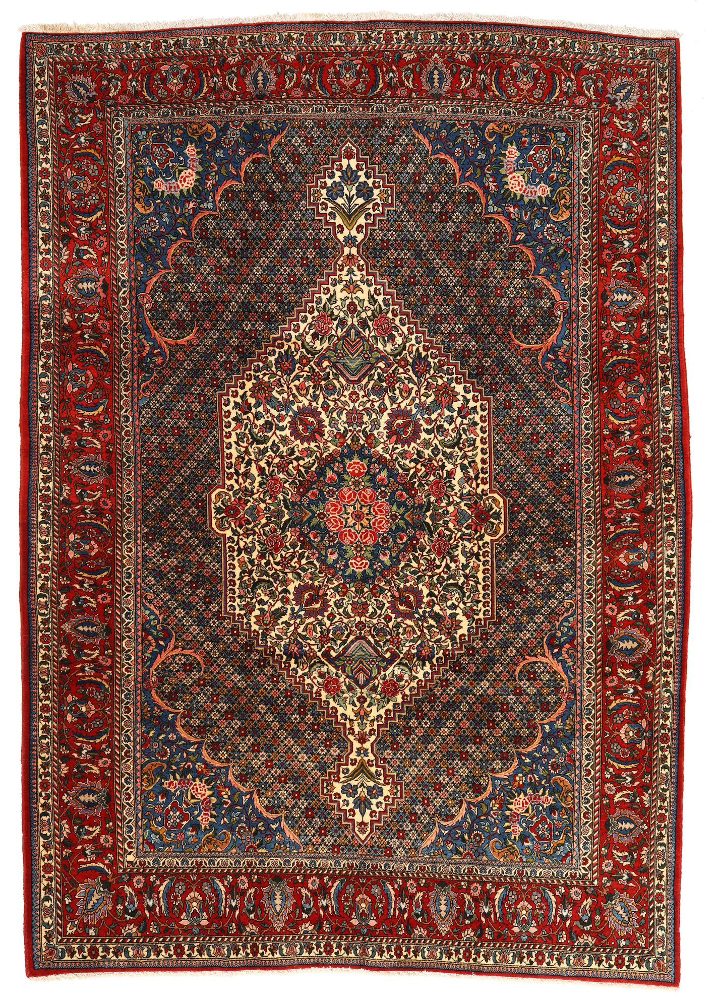 
    Bakhtiari Collectible - Brown - 214 x 303 cm
  