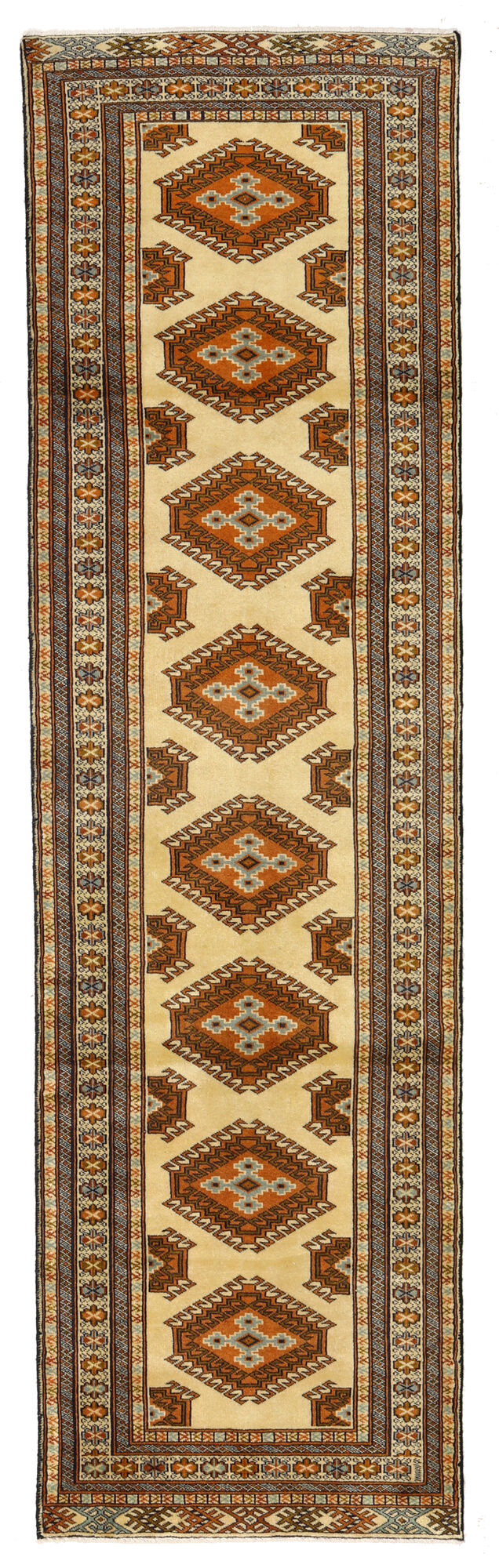 
    Mehraban - Brown - 78 x 291 cm
  