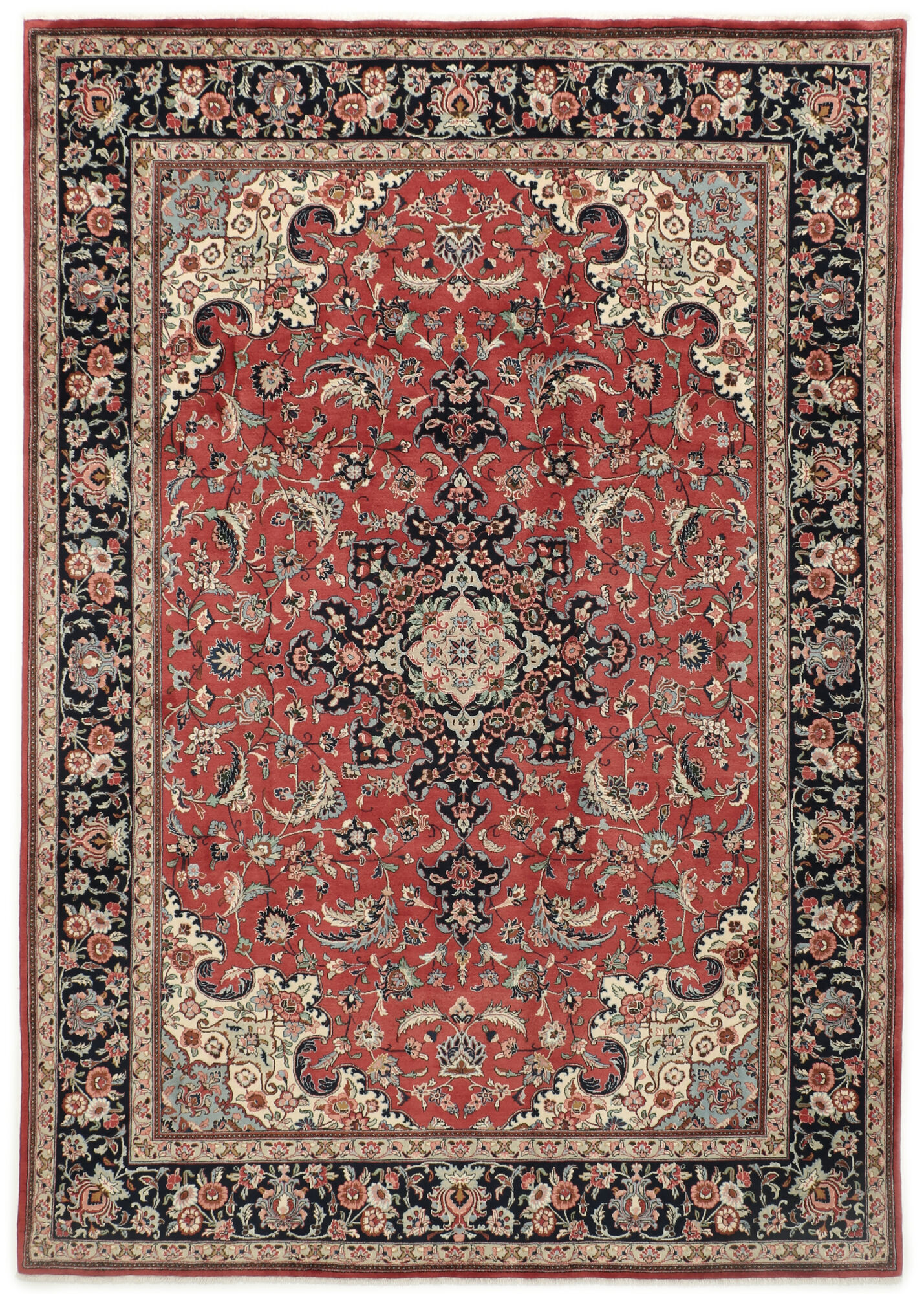 
    Sarouk - Red - 243 x 334 cm
  