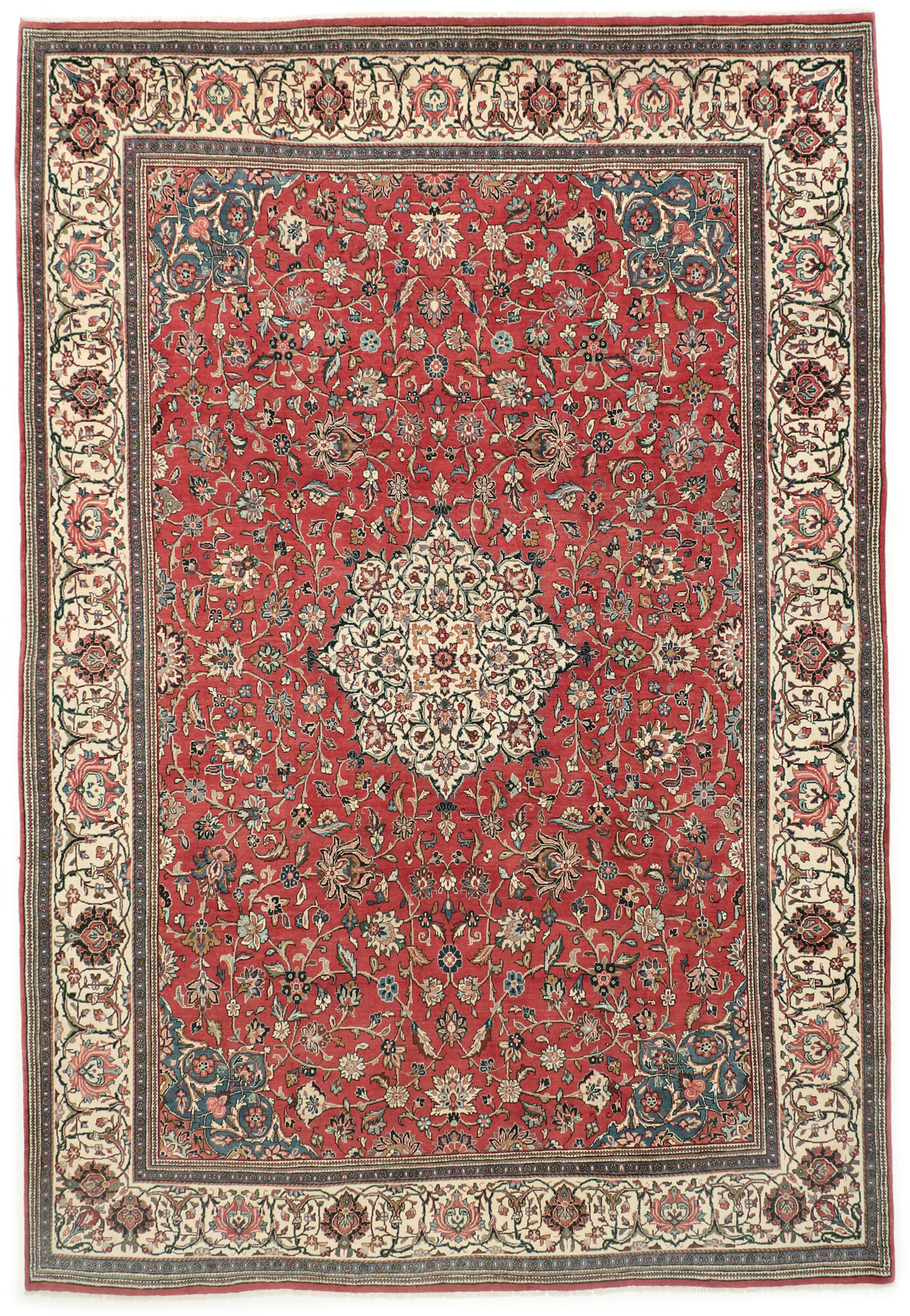 
    Sarouk - Red - 256 x 372 cm
  