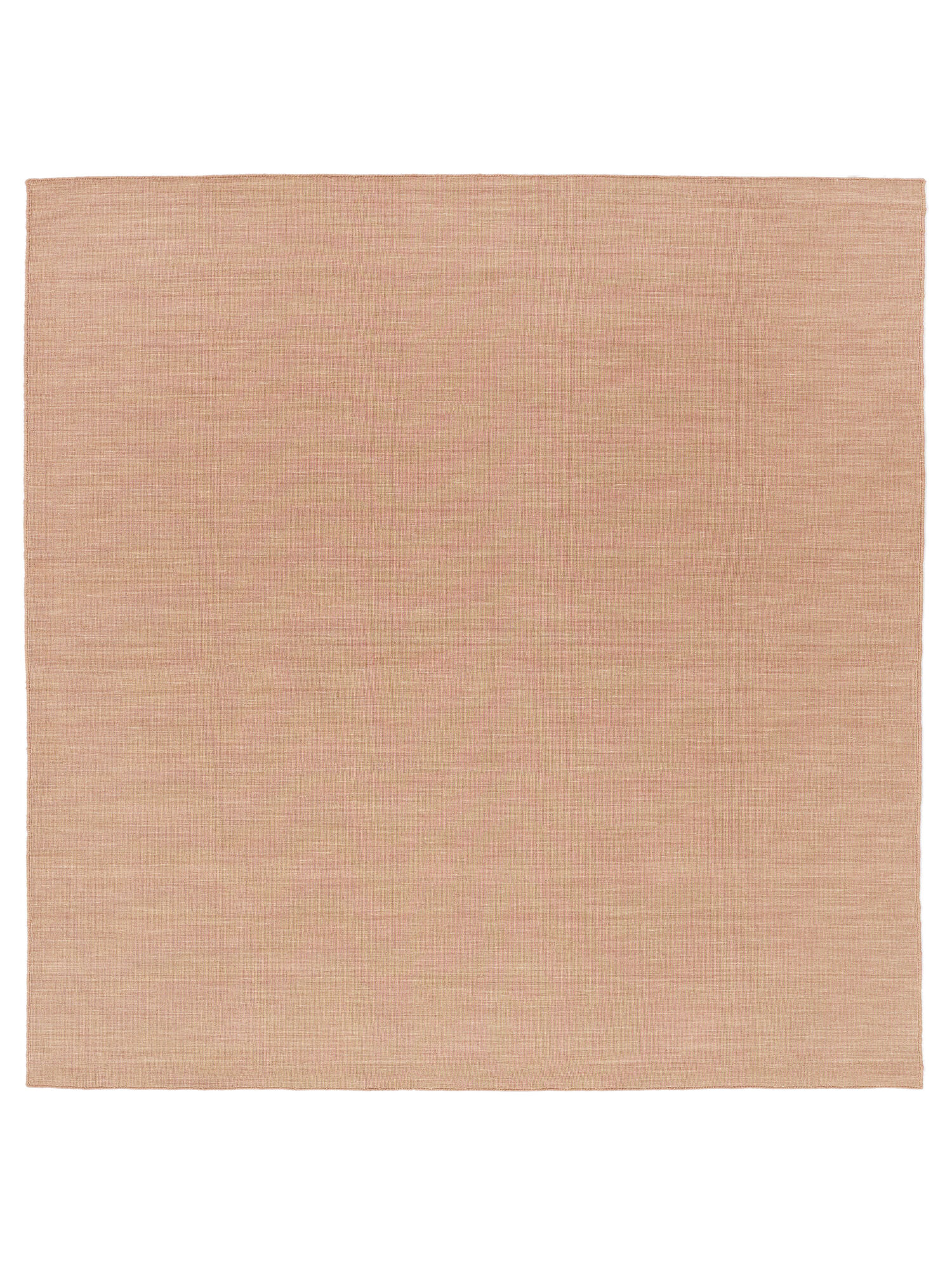 Kelim loom Teppich – Terrakotta 250×250
