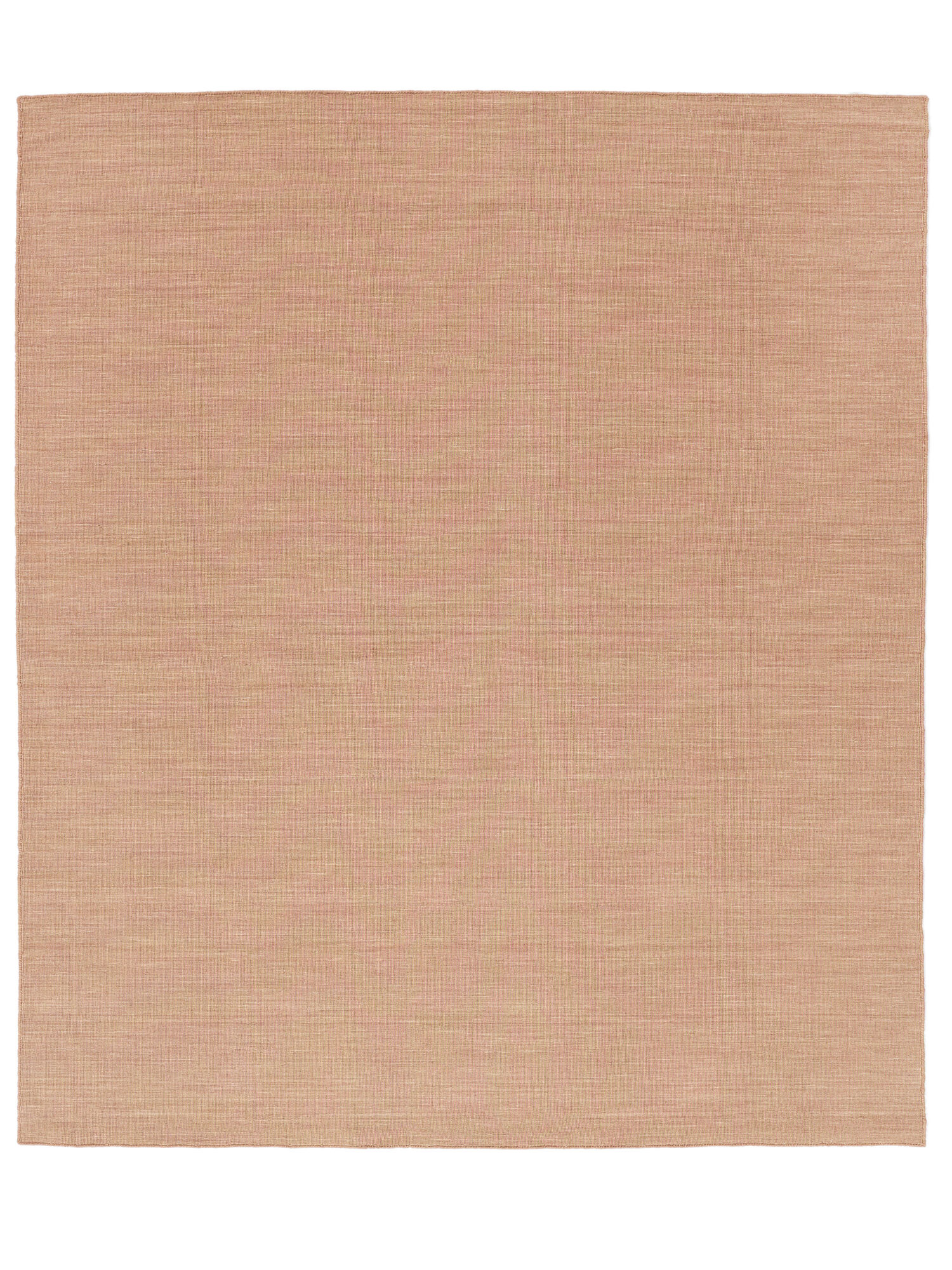 Kilim loom Terracotta 250 x 300 cm Wool Rug Rugvista