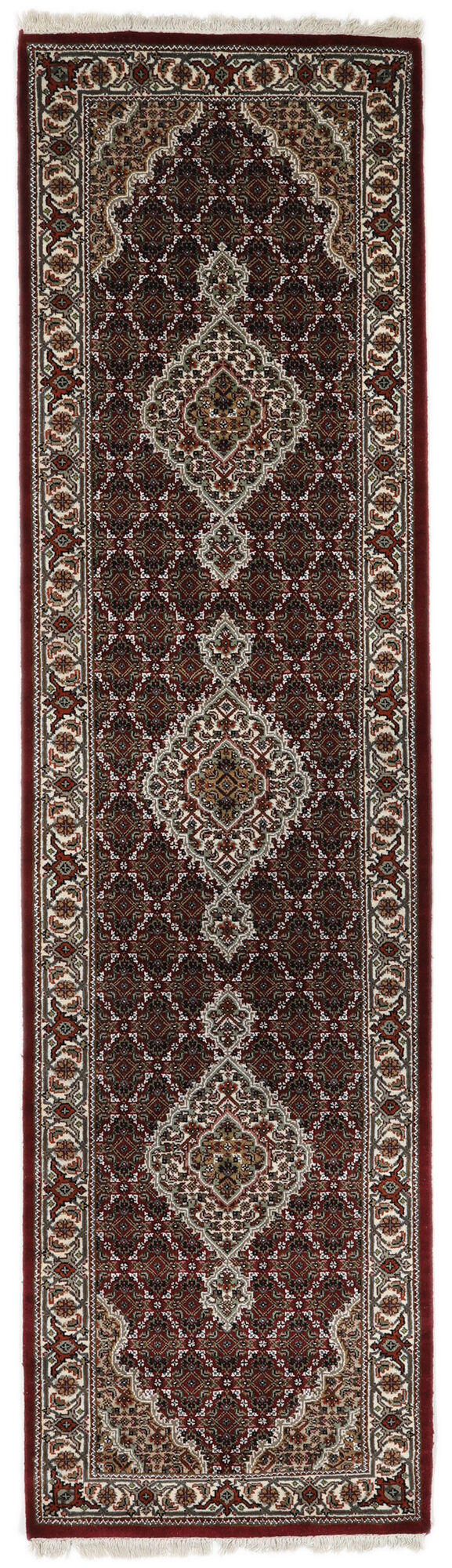
    Tabriz Royal - Brown - 82 x 303 cm
  